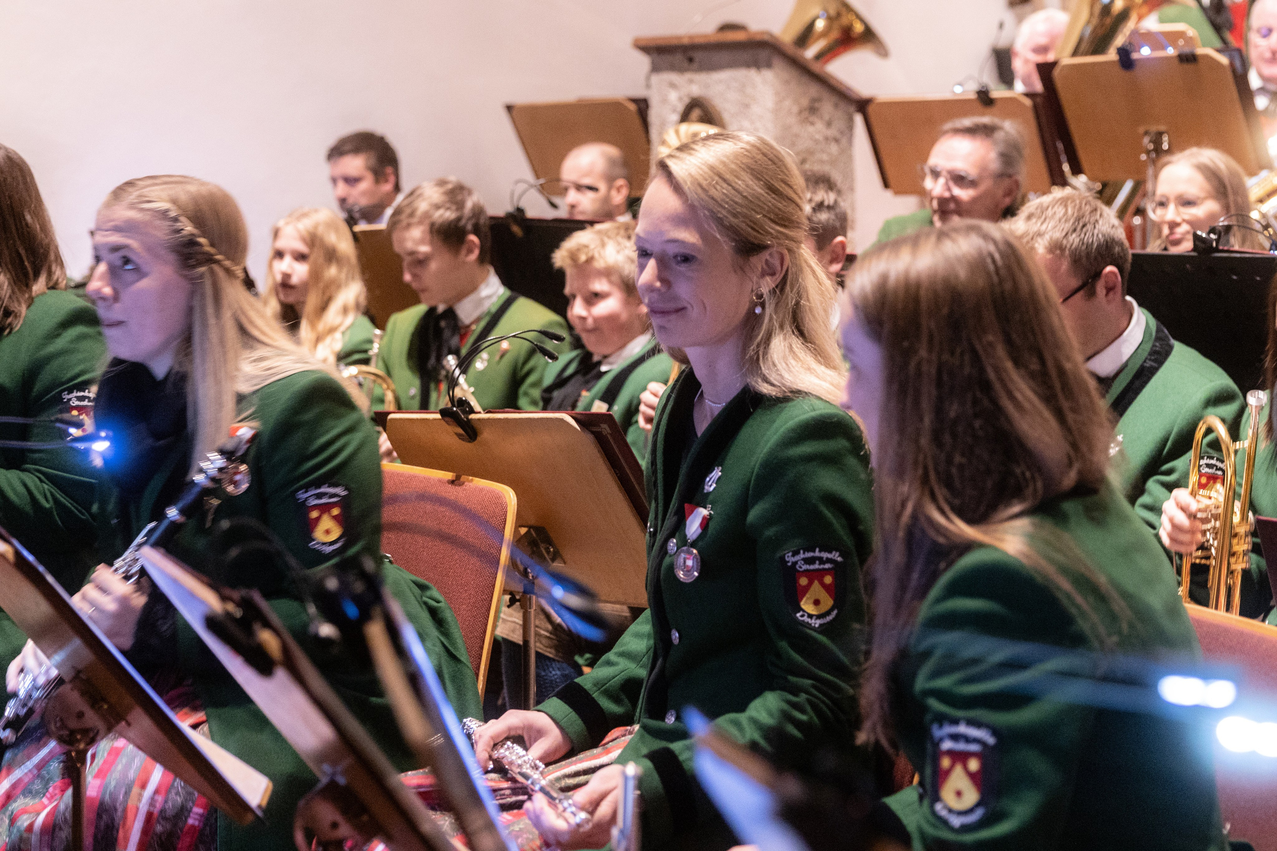 LICHTERKLANG 2024, Dorfgastein. Guzel Kolobova| Fotografin| Salzburg