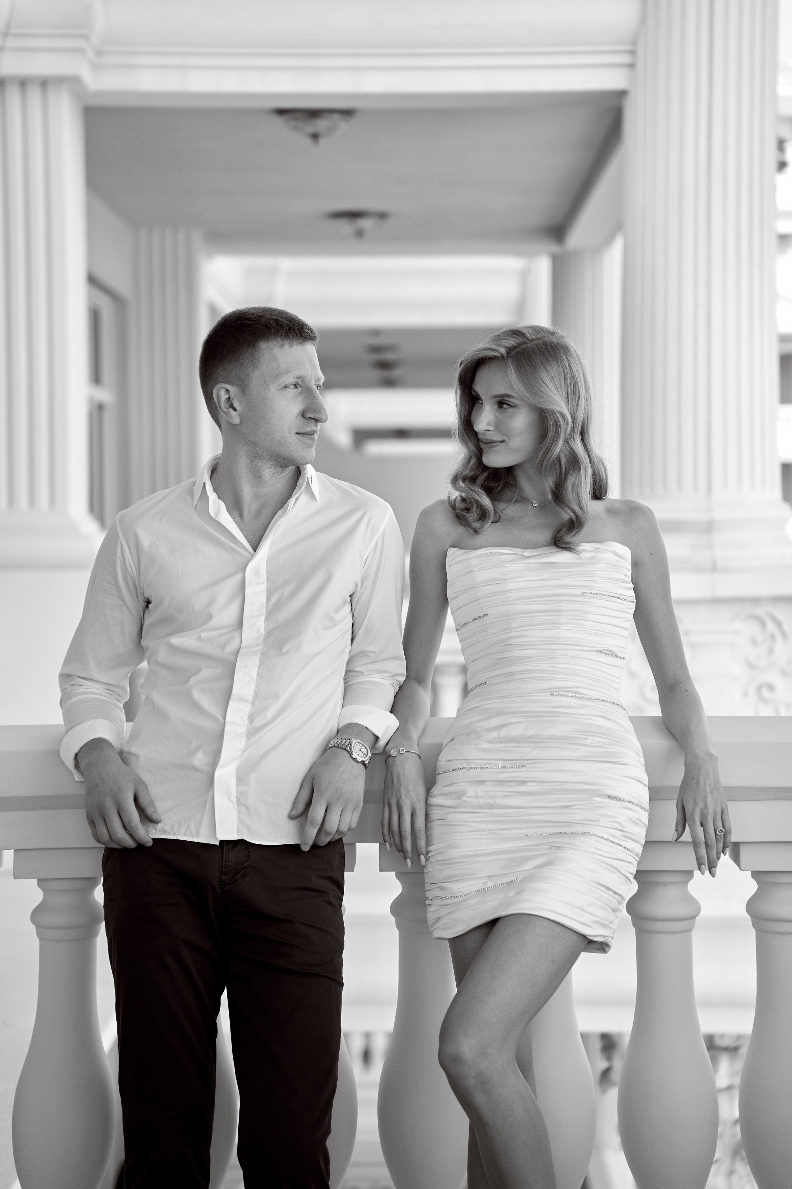 Yana & Petr. Photographer in Dubai. Фотограф Дубай