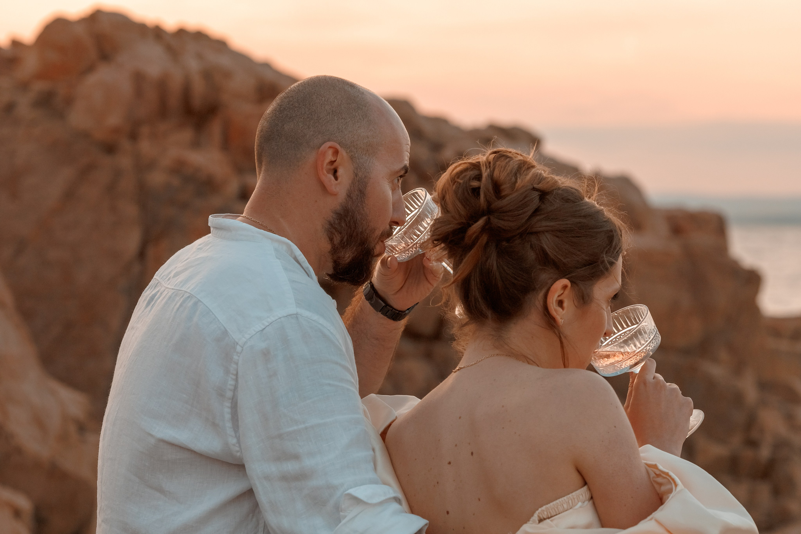 Love story. Фотограф Ирина Йотова