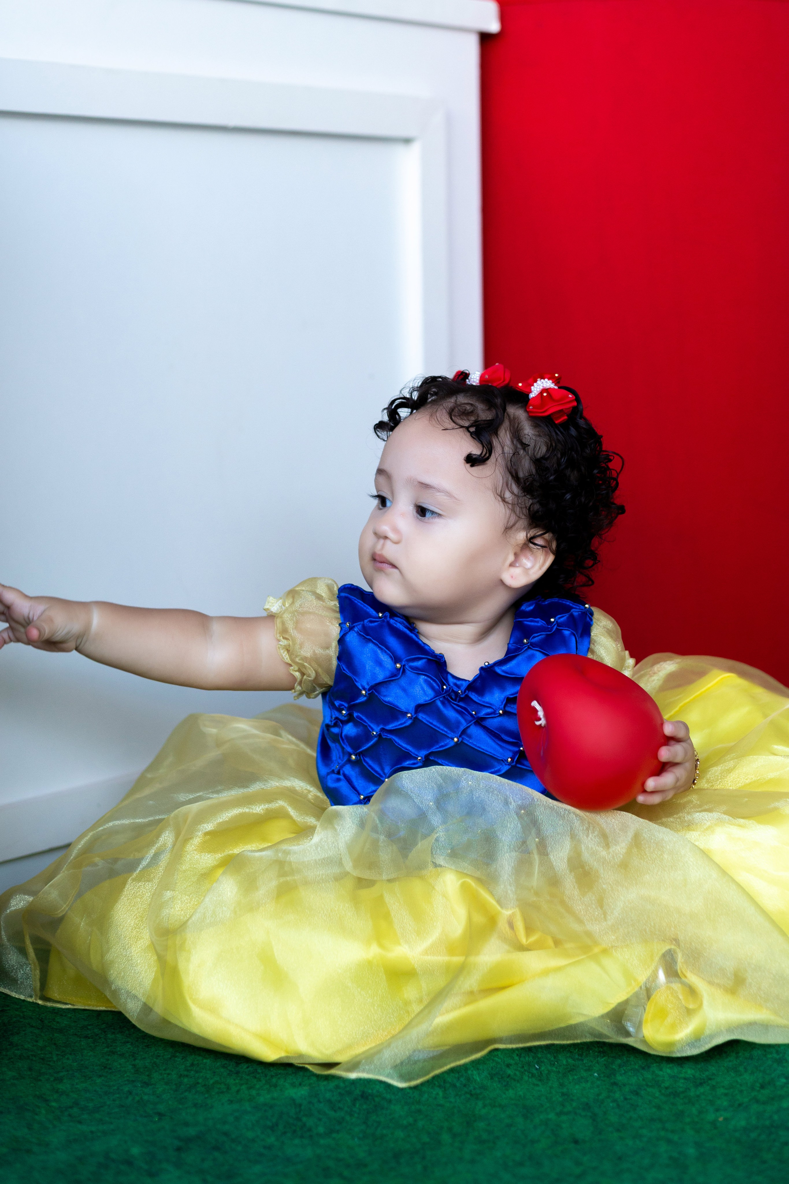 Lunna 1 aninho. Bem-vindo ao Meu Mundo Fotográfico