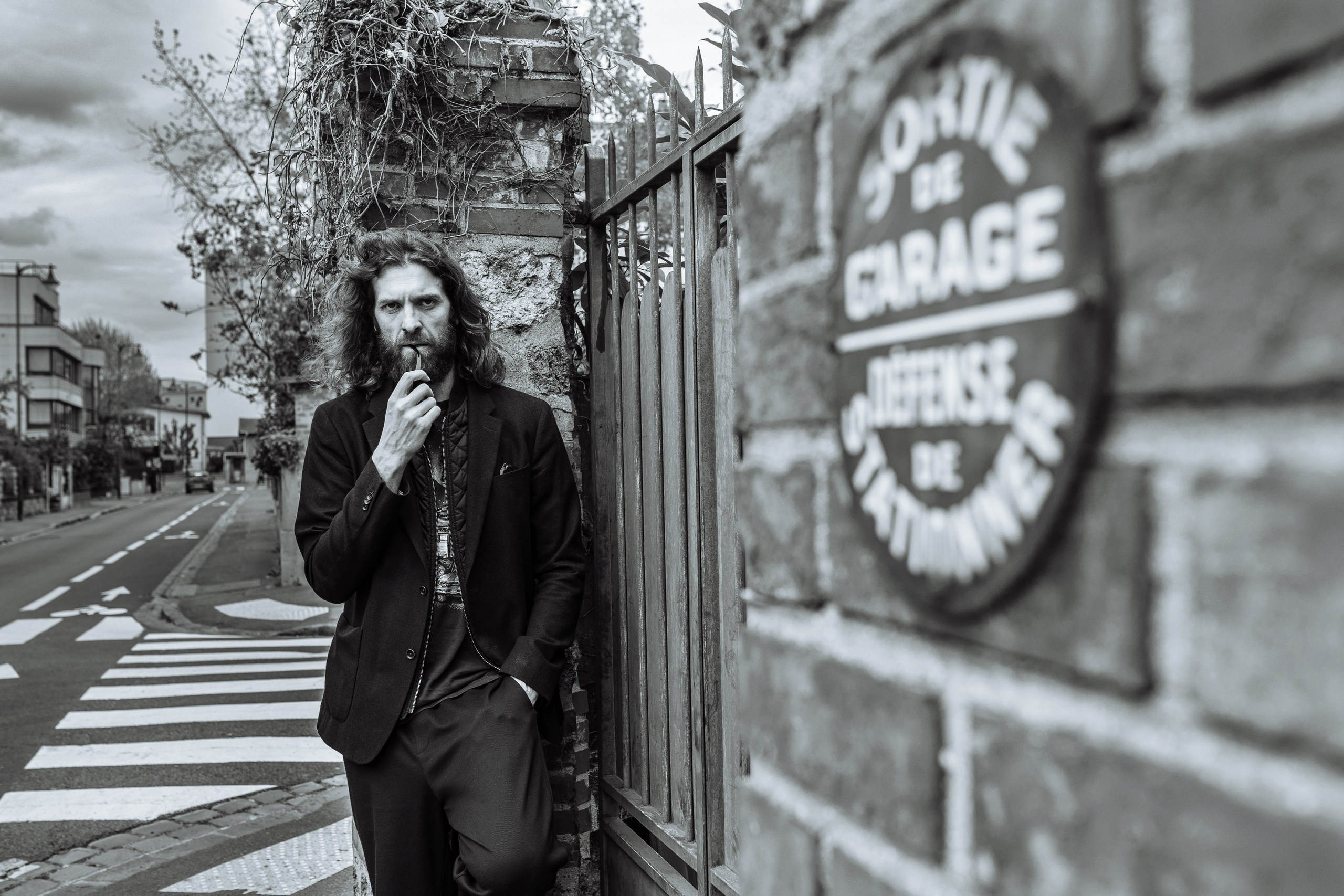 Baptiste. Content for a Personal Blog