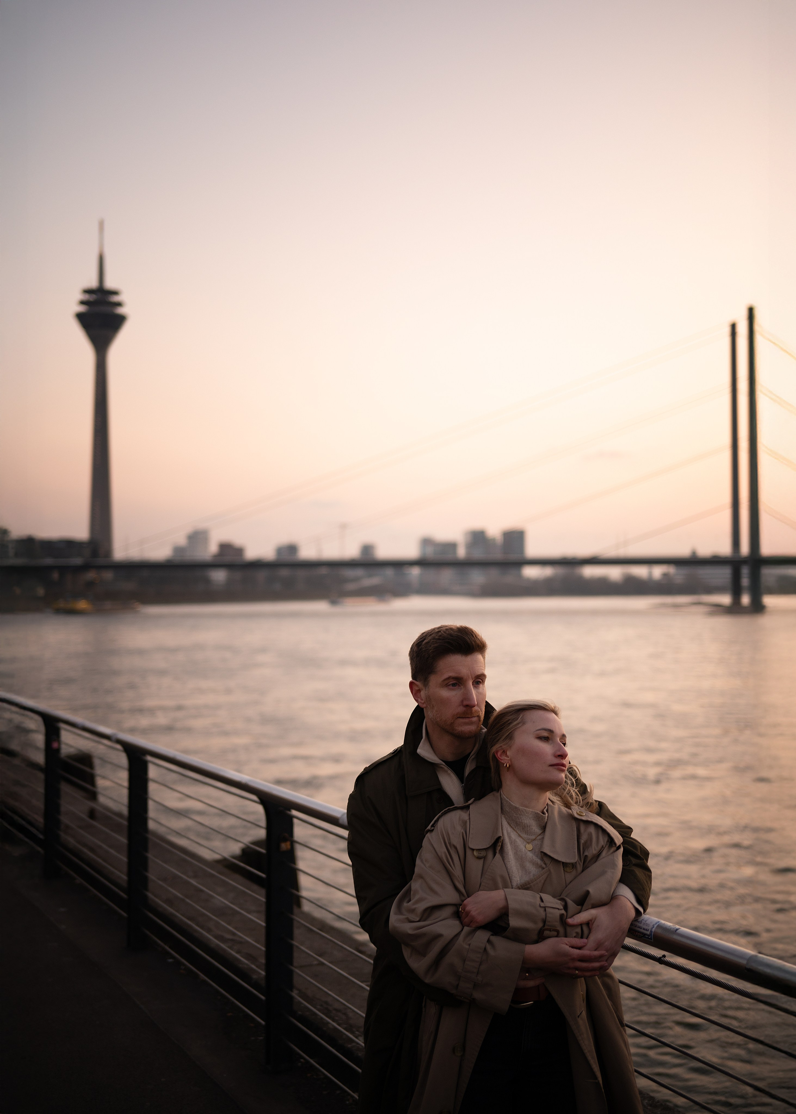 Olga & Max. Katerina Royter — Photographer for Women 40+