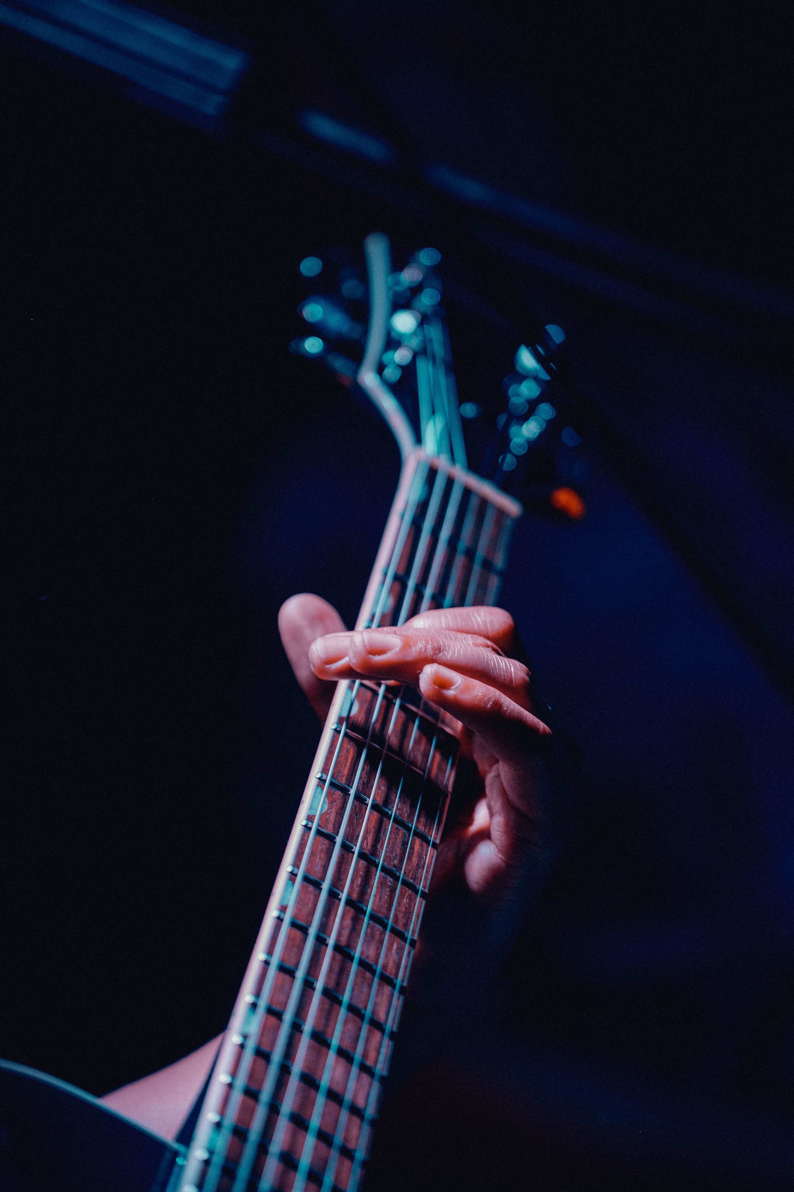 MoonShot. Concert and portrait photographer in Prague