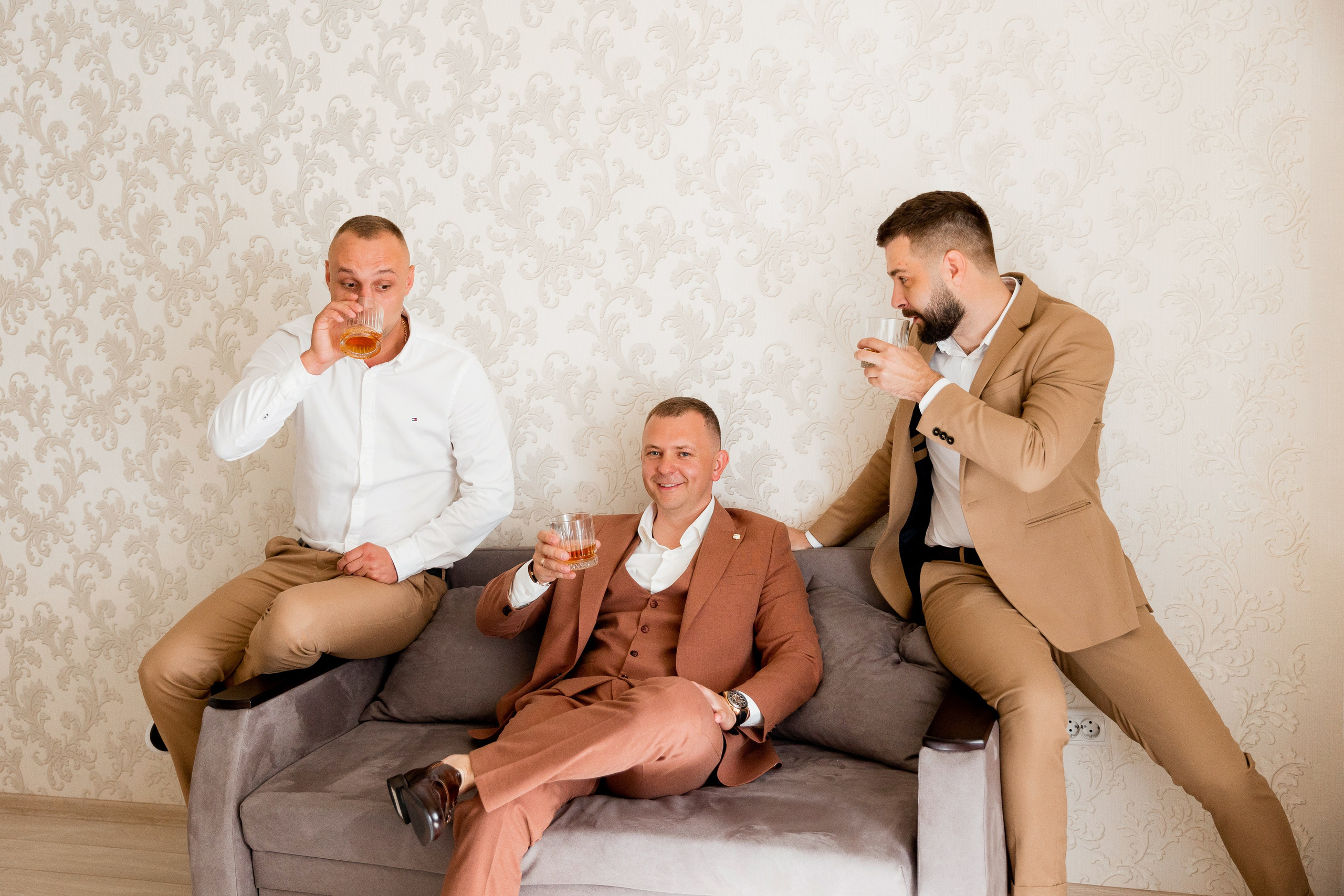 Ольга та Саша. Ірина Терещук