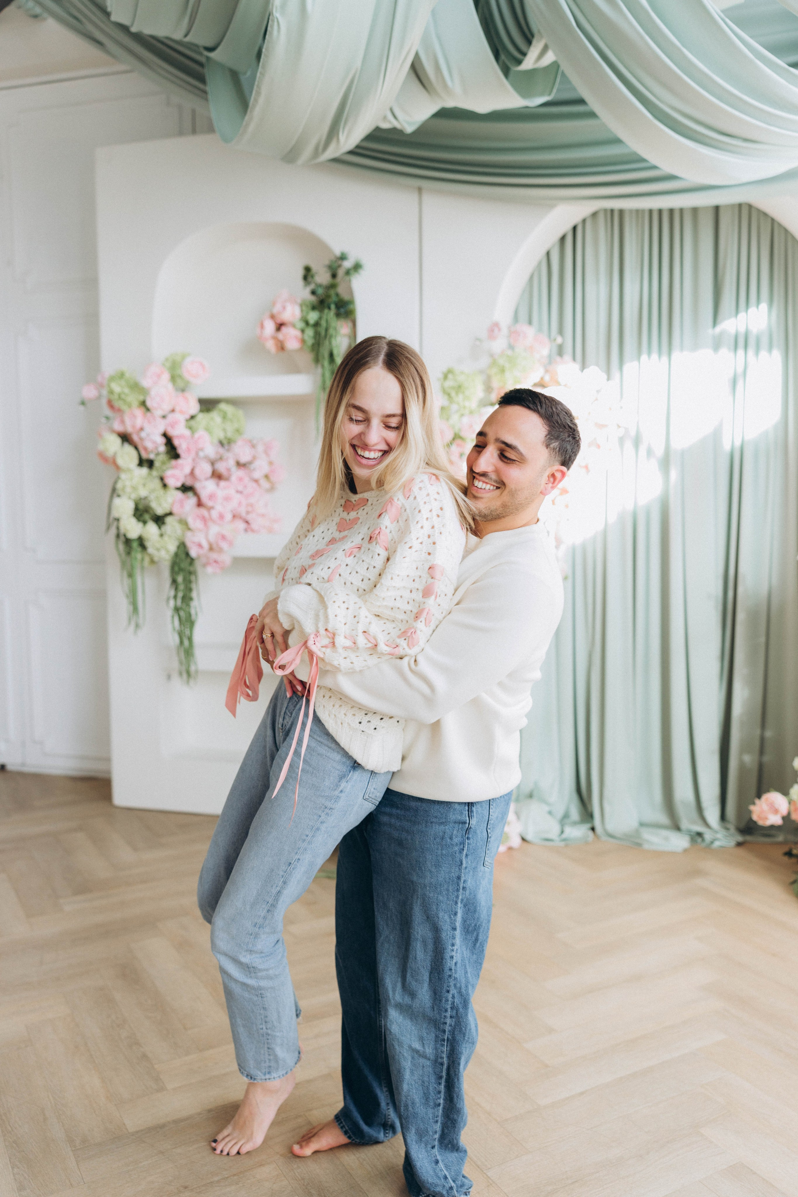 A&O Sweet Family Moments. Photographer | Naomi Maklin