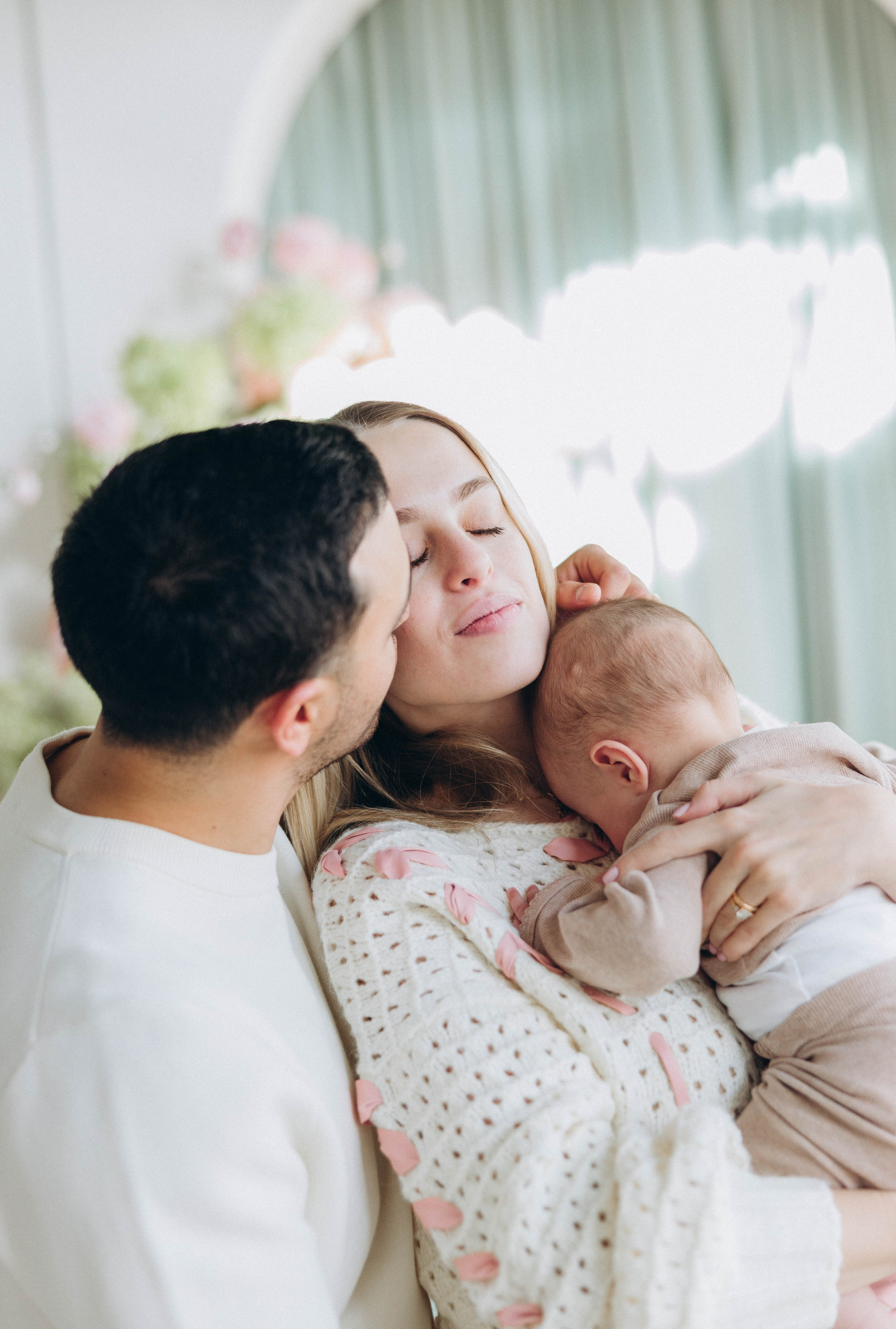 A&O Sweet Family Moments. Photographer | Naomi Maklin