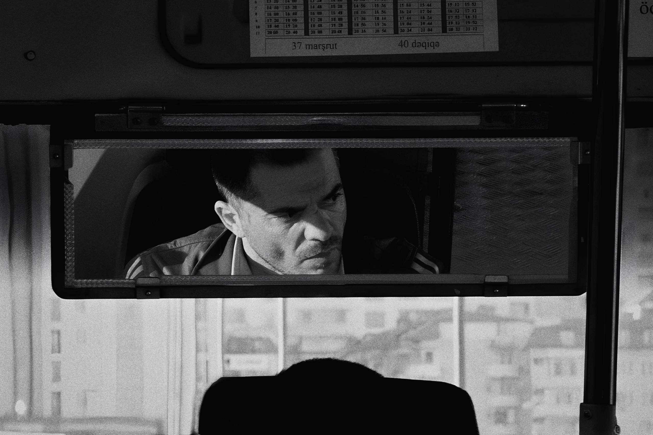 Day For Night. Fuad Shafiyev