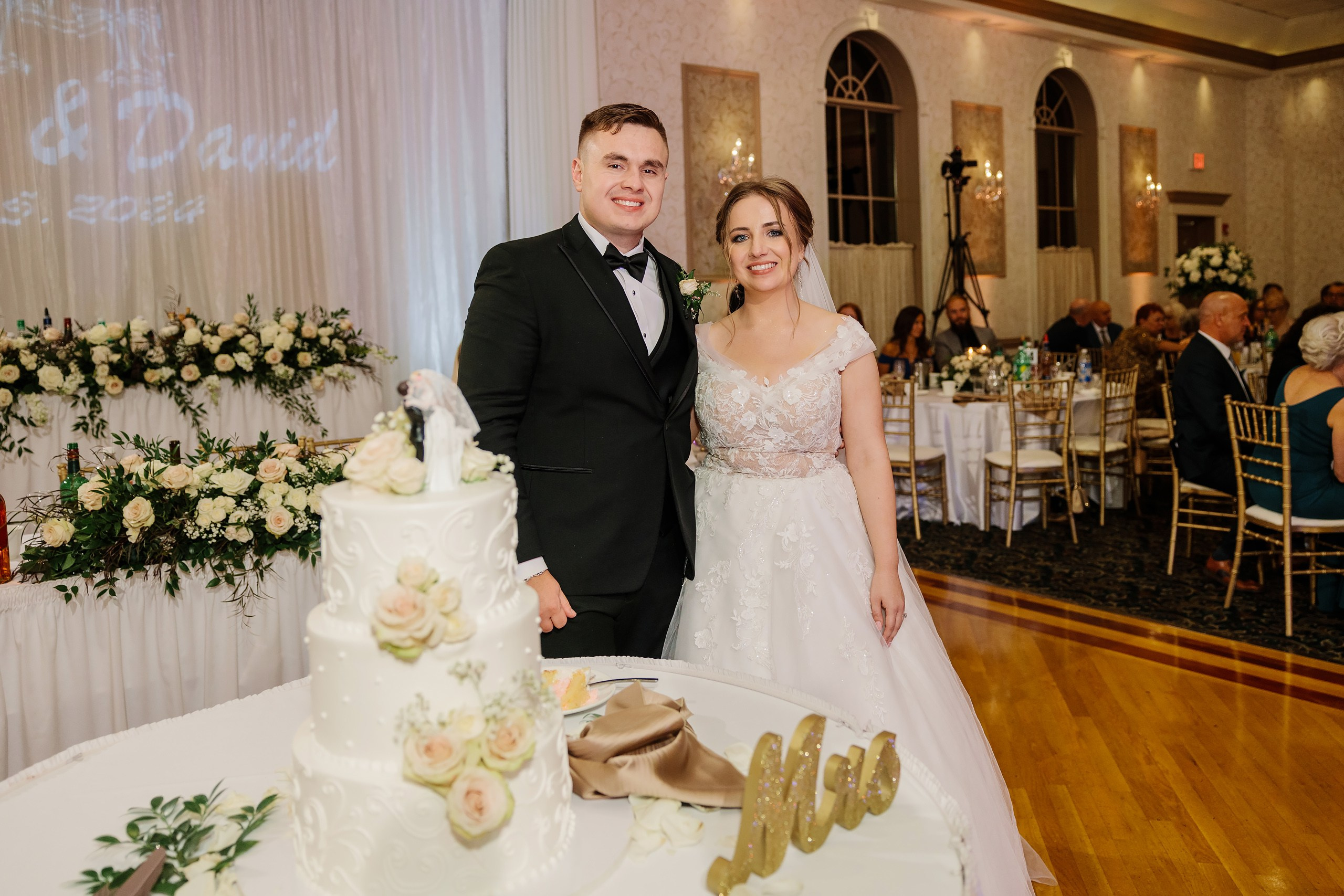 05.10.2024 Wedding. Wedding family event photographer in Chicago Nick Yushevich