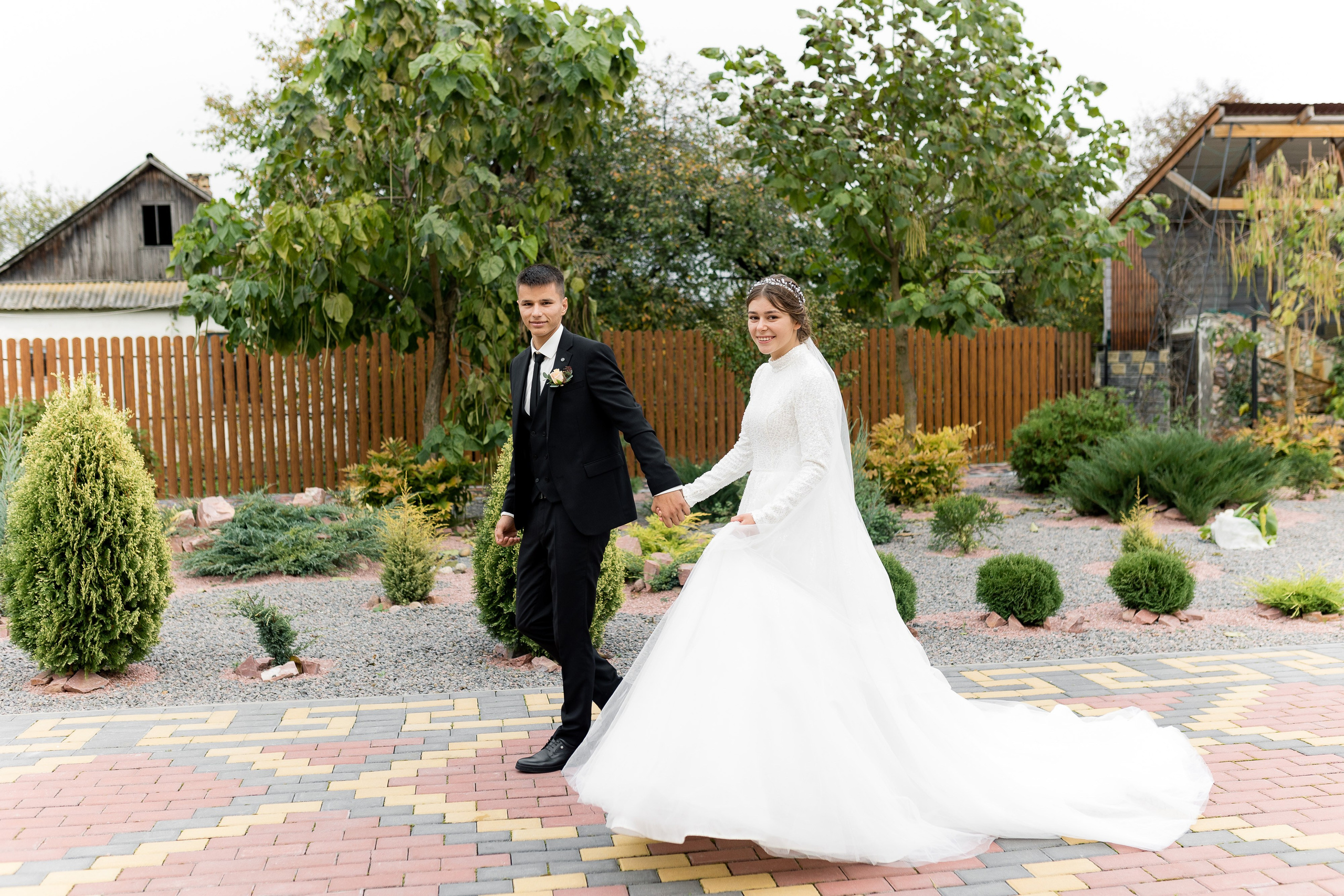 Уляна та Моїсей. Ірина Терещук