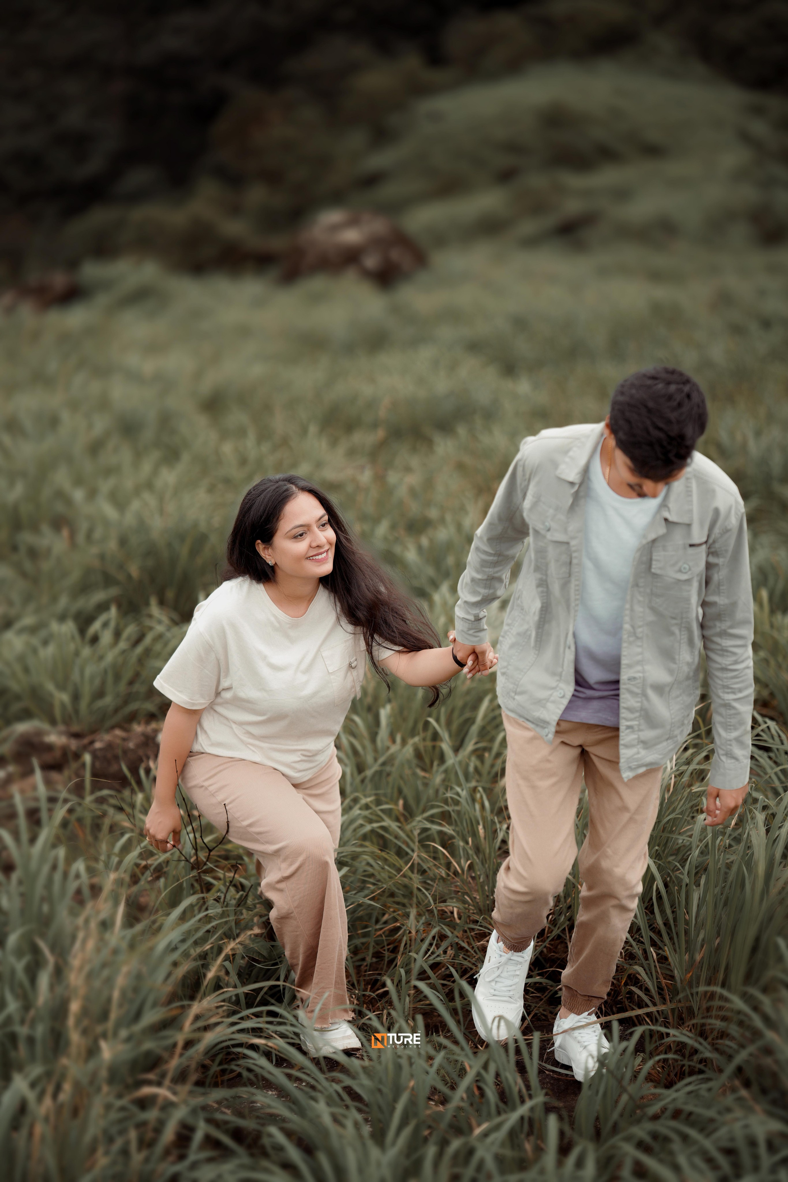 SAI & KUSUMA. NTURE WEDDING