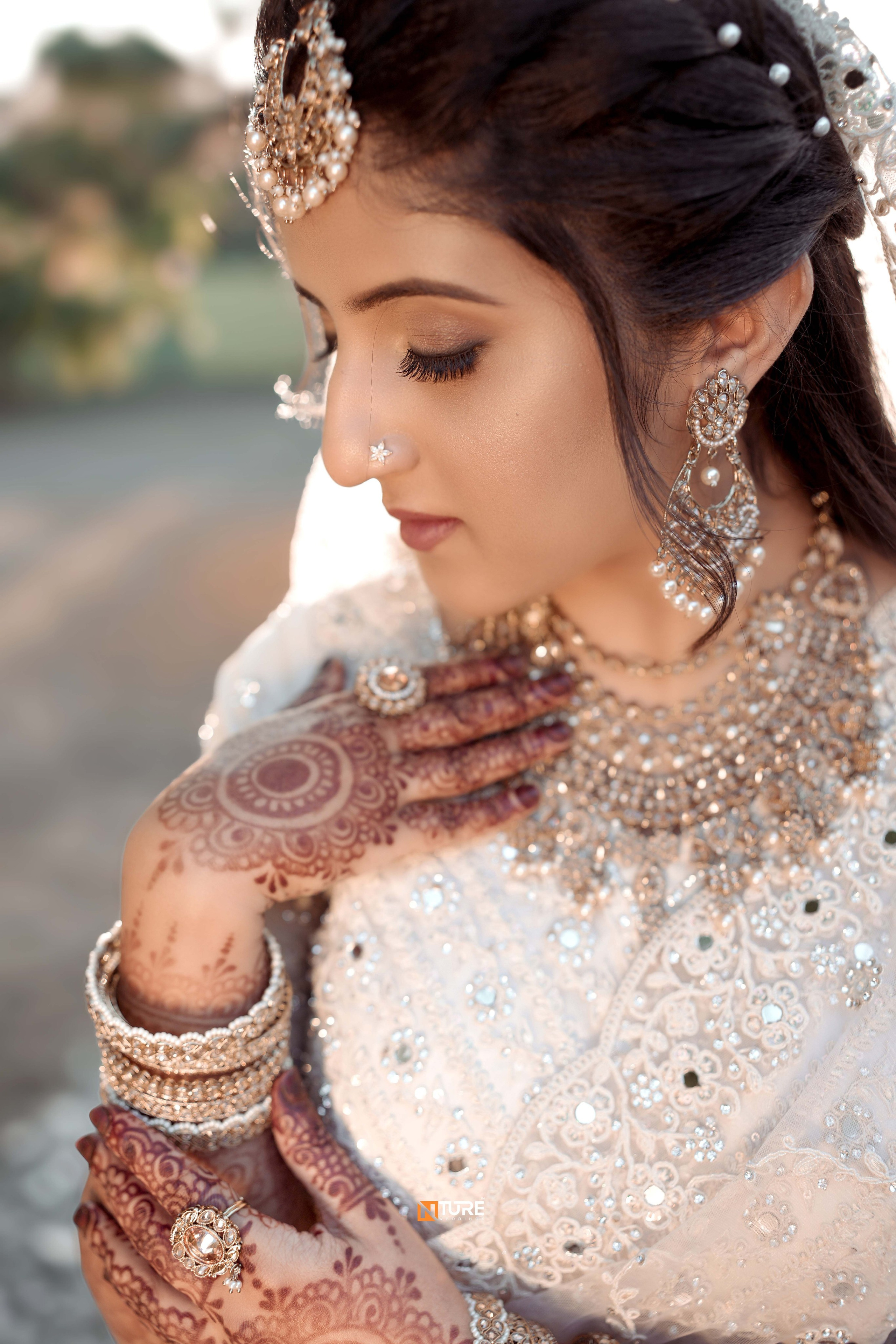 PHOTOS. NTURE WEDDING