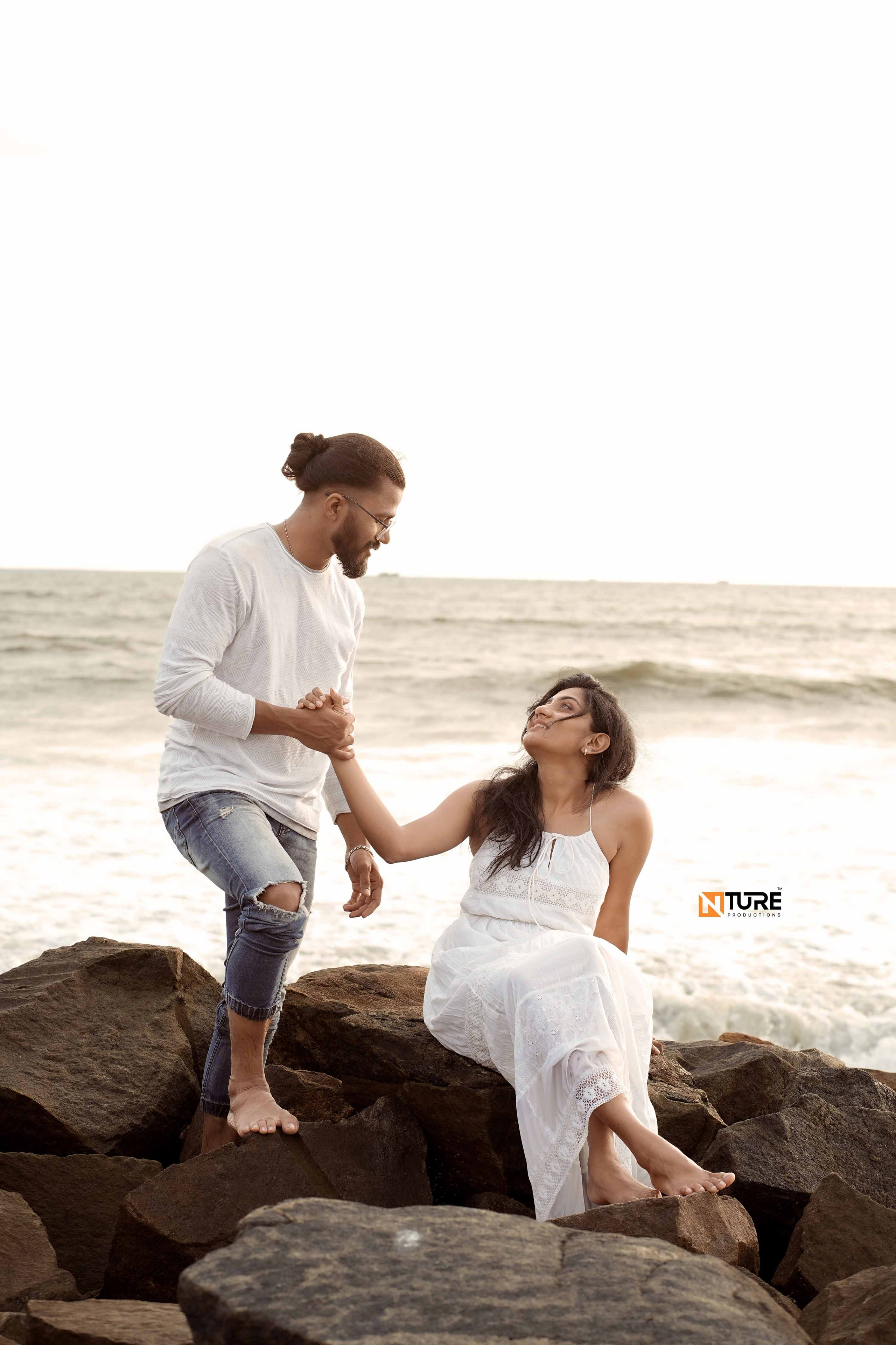 SHAJEER & ASIFA. NTURE WEDDING