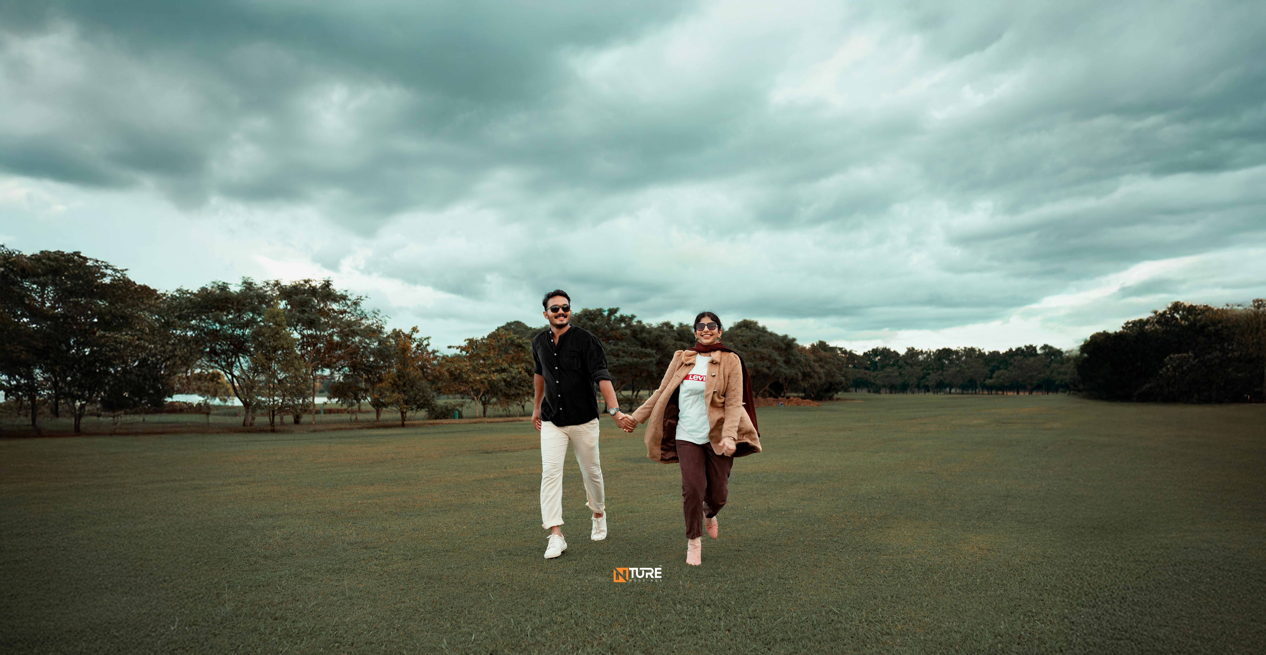 NAJEEB & FASNA. NTURE WEDDING