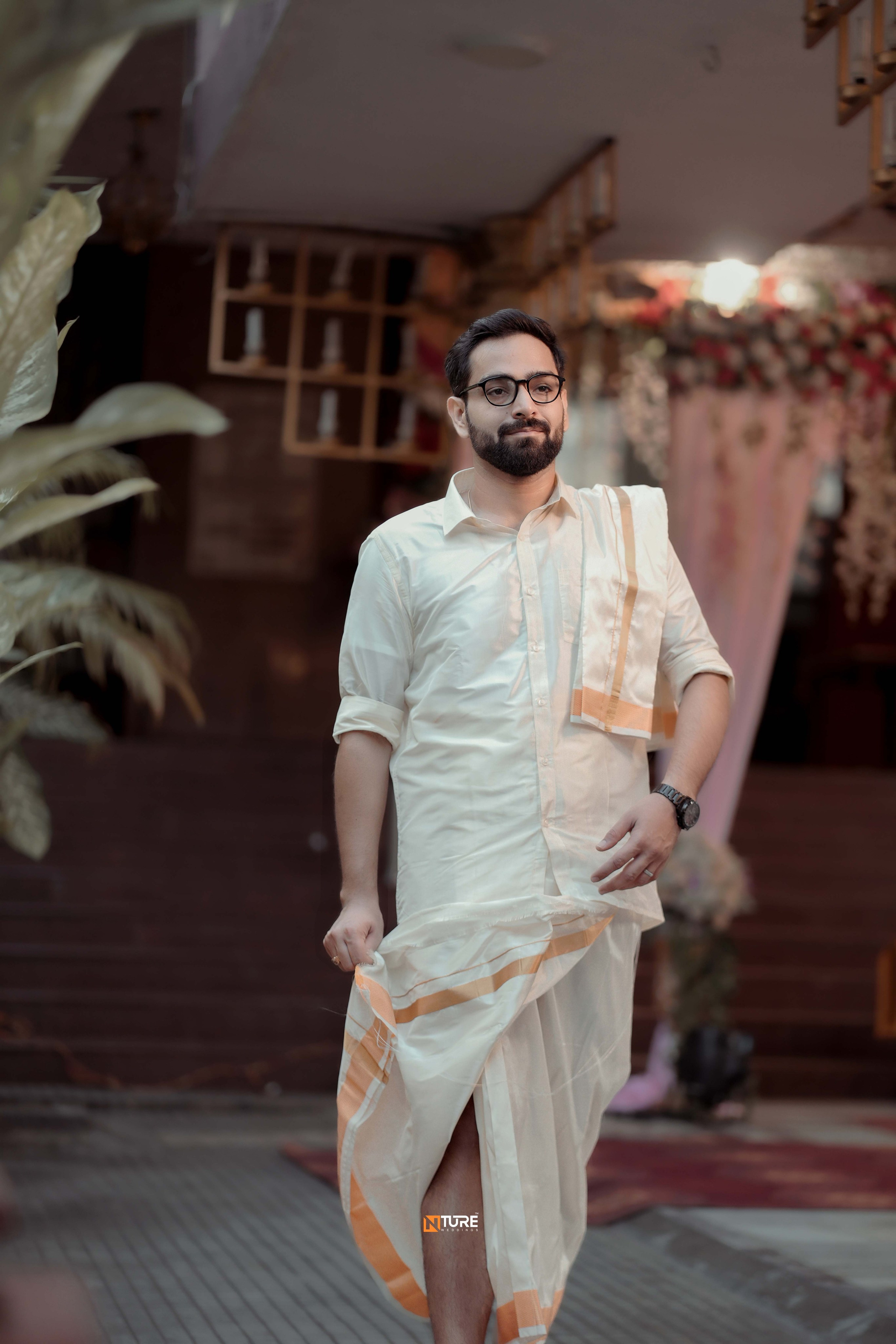 PHOTOS. NTURE WEDDING