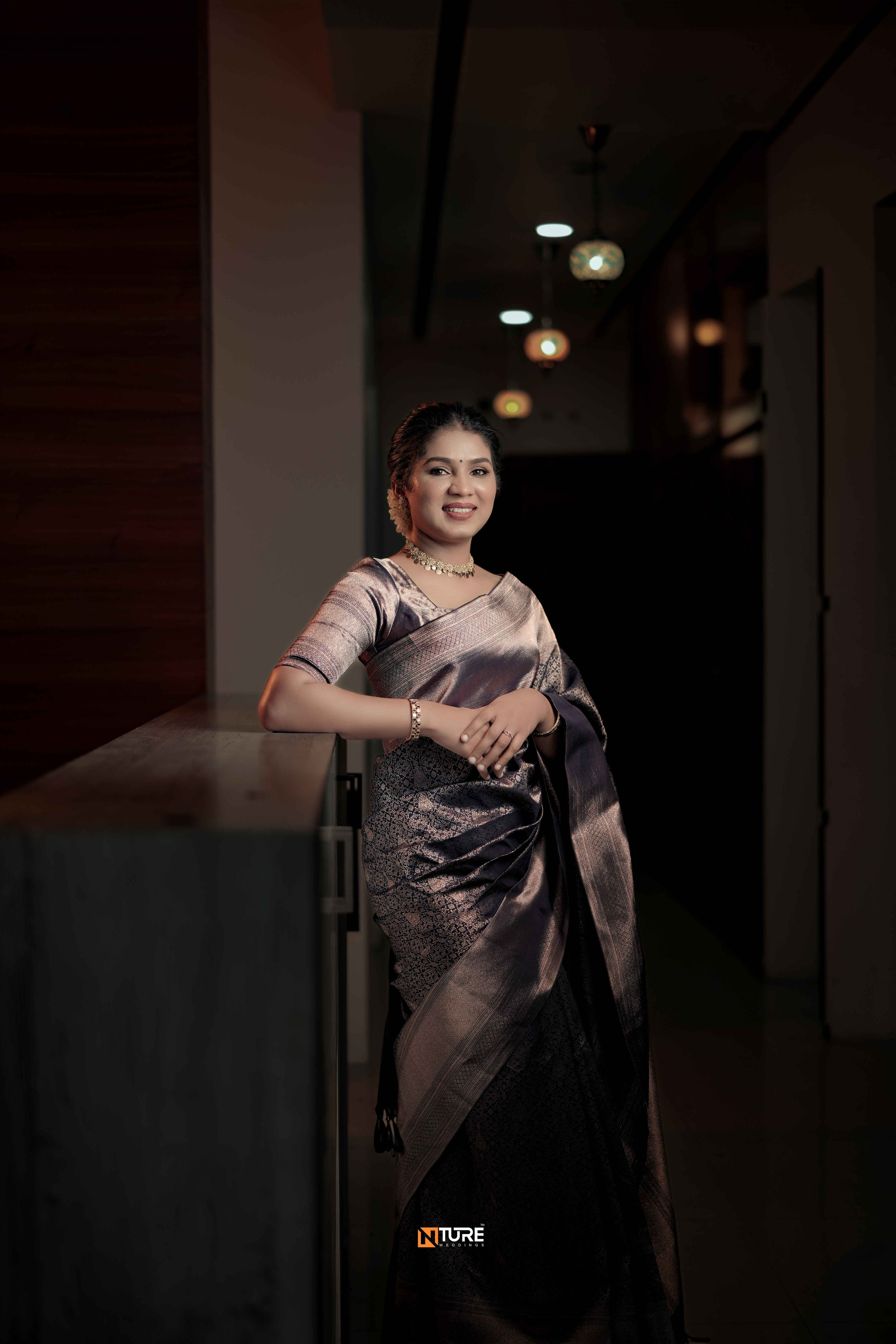 ARUN & AMMU. NTURE WEDDING