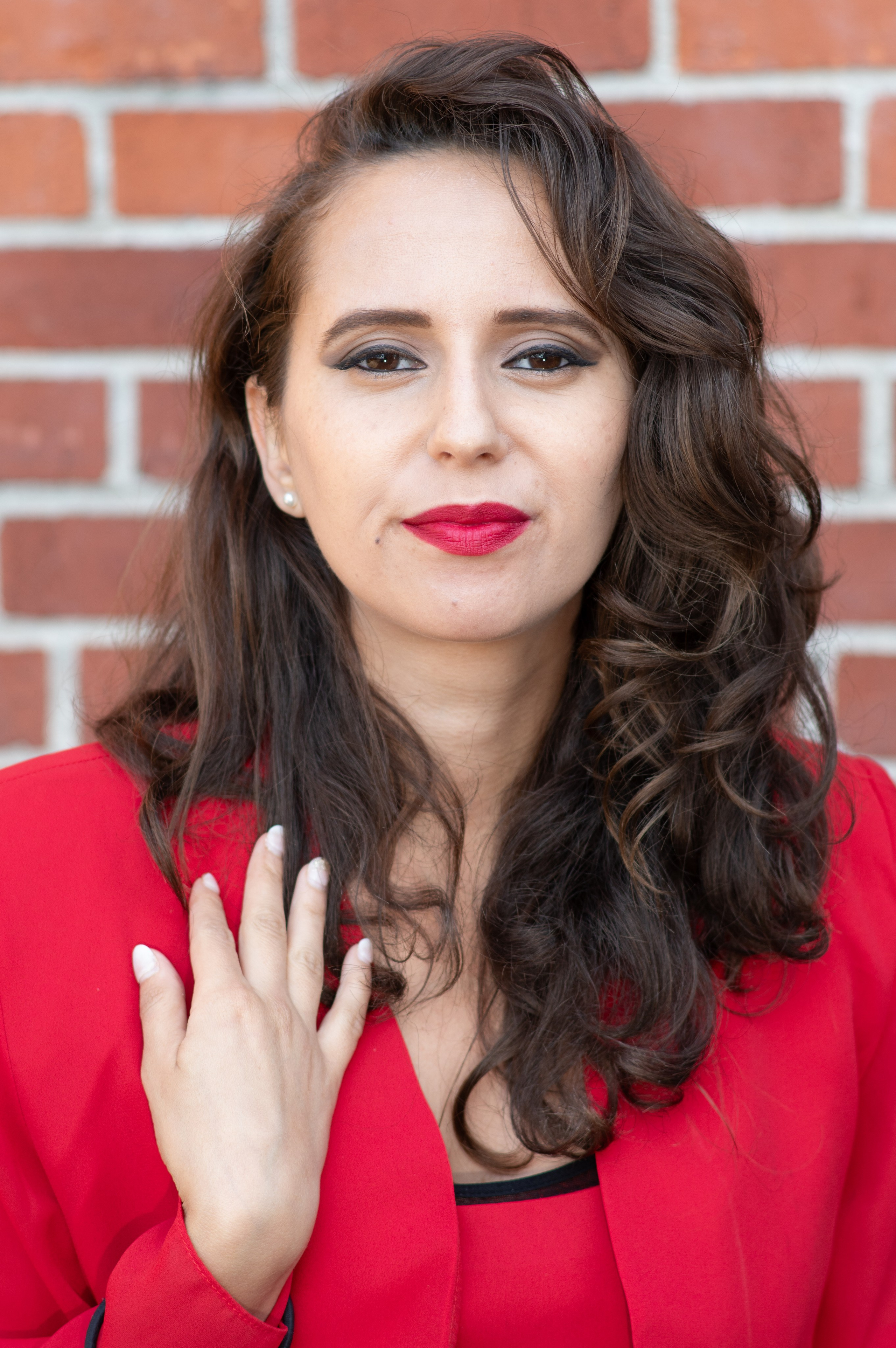 Workflow. Actors headshots photographer in Los Angeles