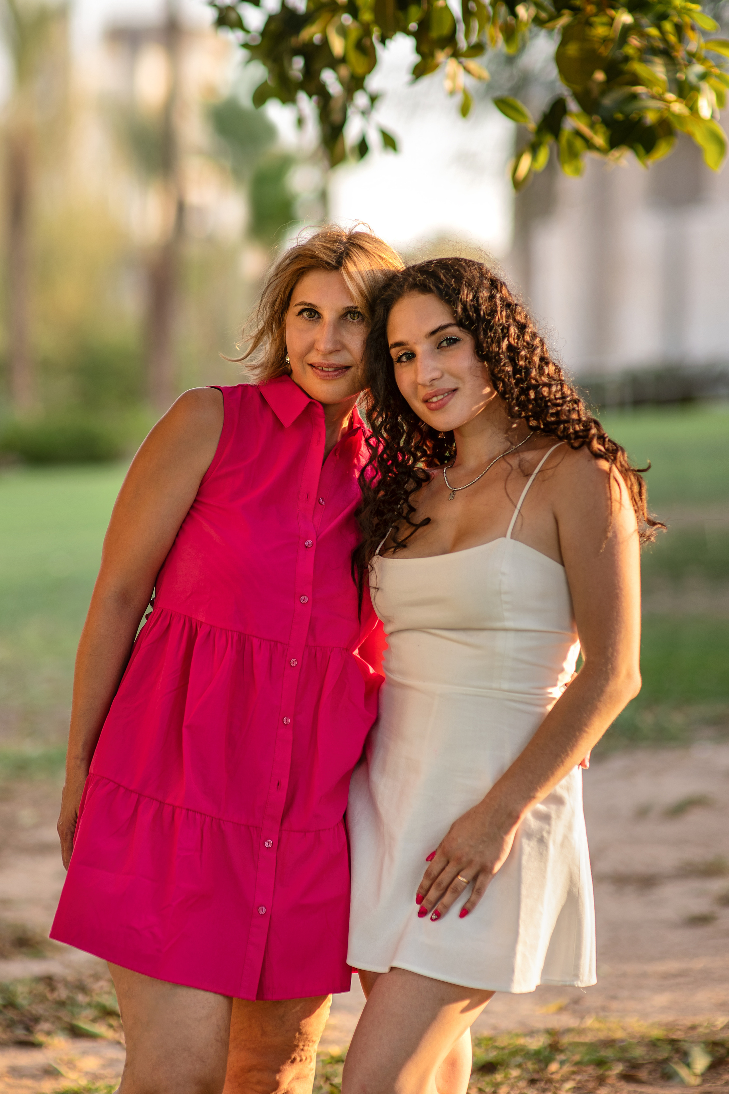 Семейная съемка в парке_1 годик малышке Мие. Семейный детский беременности love-story фотограф Эйлат Израиль Ольга Амчиславски