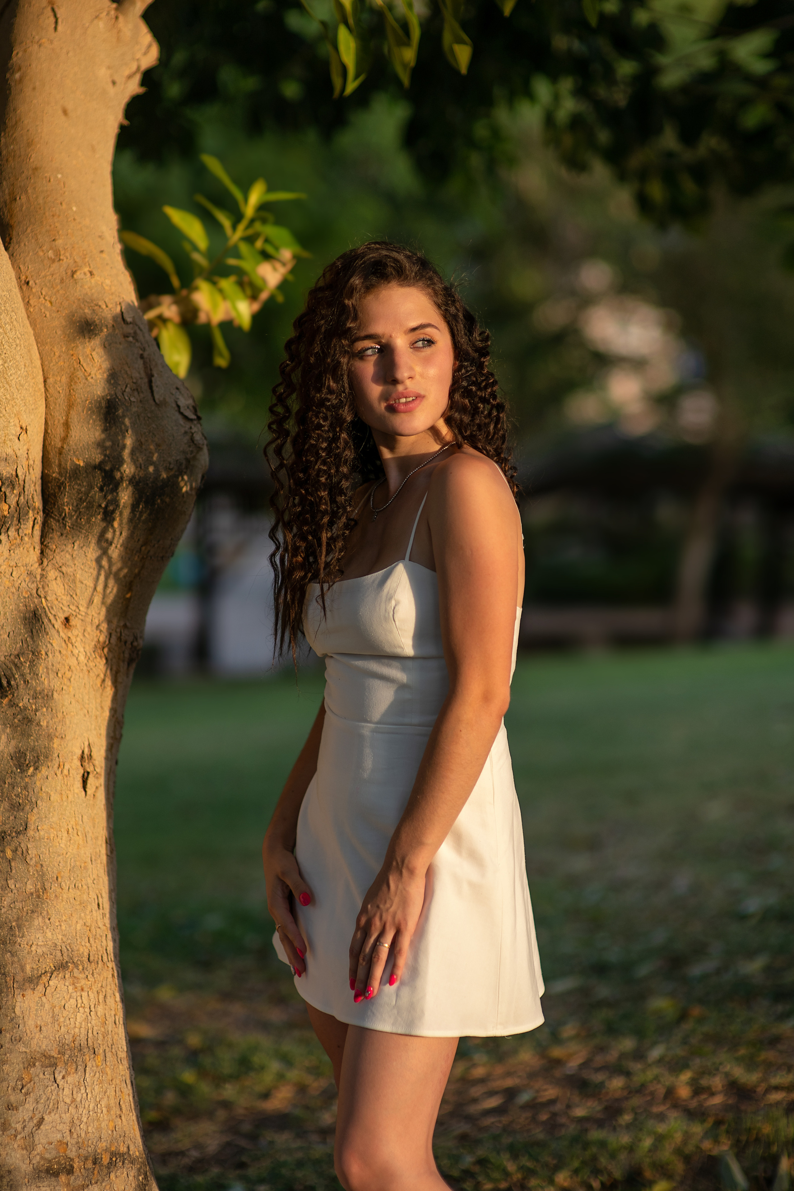 Семейная съемка в парке_1 годик малышке Мие. Семейный детский беременности love-story фотограф Эйлат Израиль Ольга Амчиславски