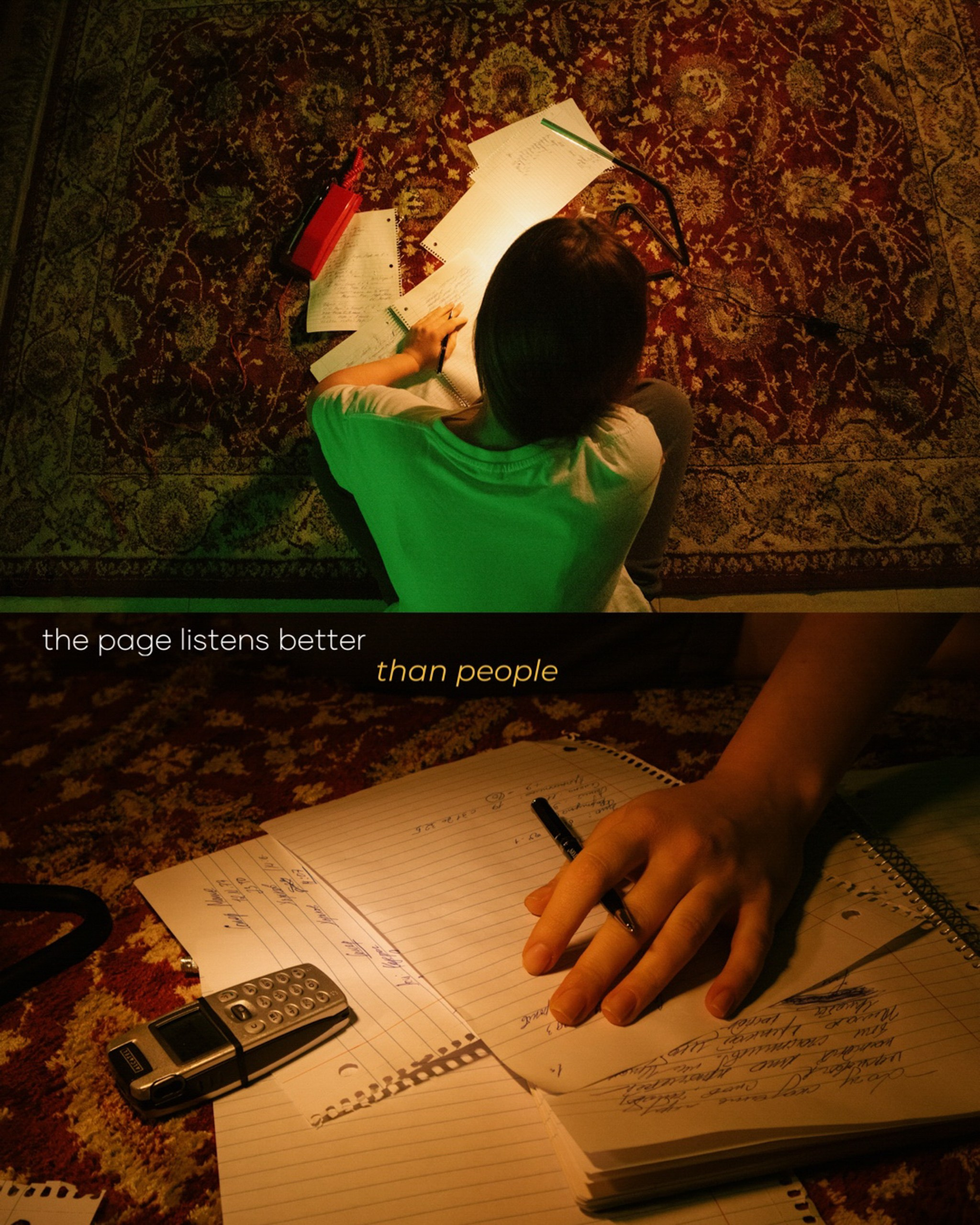 Kate — Cinematic Story. Veronika Basova | Photographer | Cinematic & Magazine | Amman, Jordan