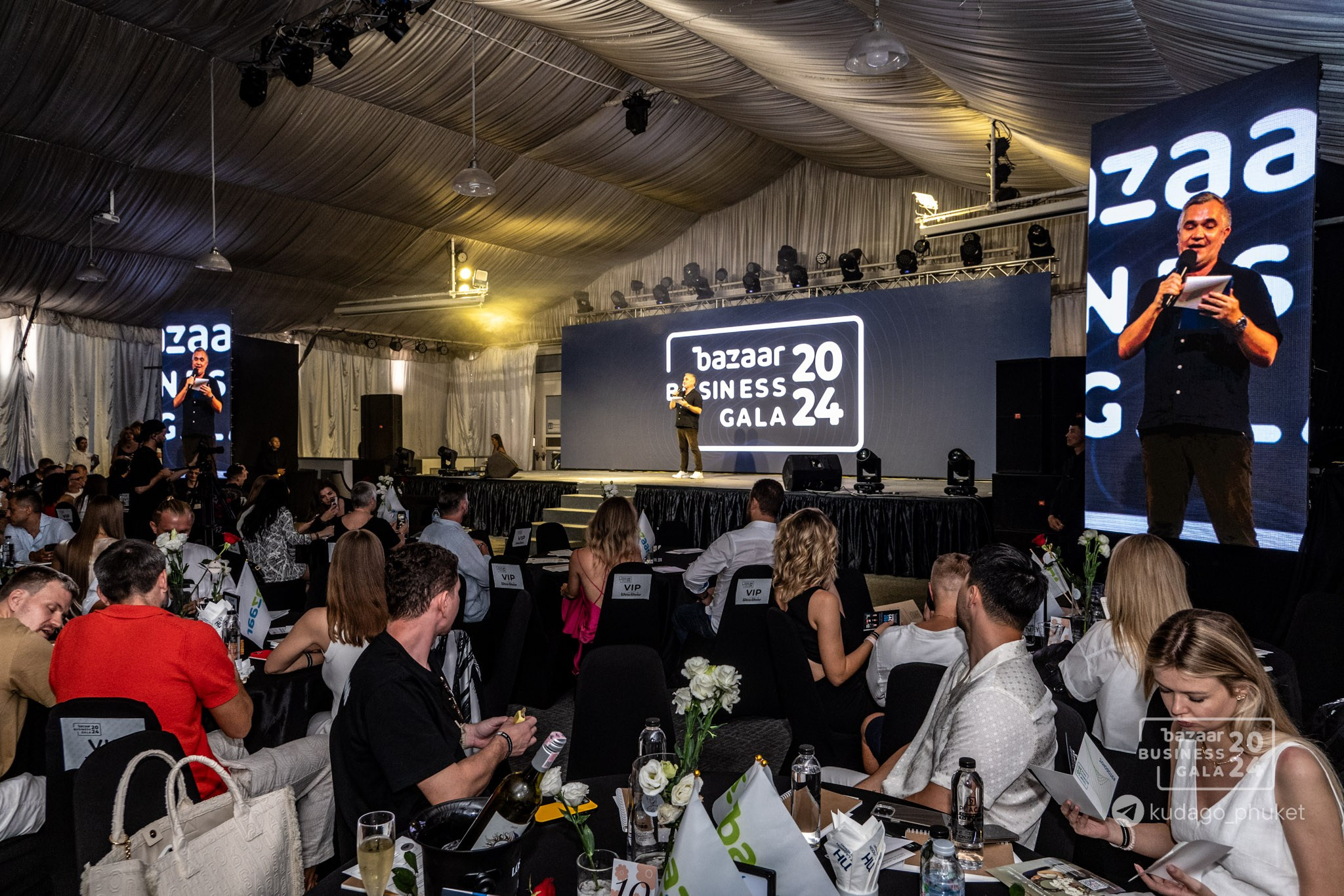 Bazaar Business Gala (Часть 2) | Фоторепортаж | Афиша | DAVAYSXODIM.com PHUKET. АФИША|ФОТОРЕПОРТАЖИ|ИВЕНТЫ|ПХУКЕТ