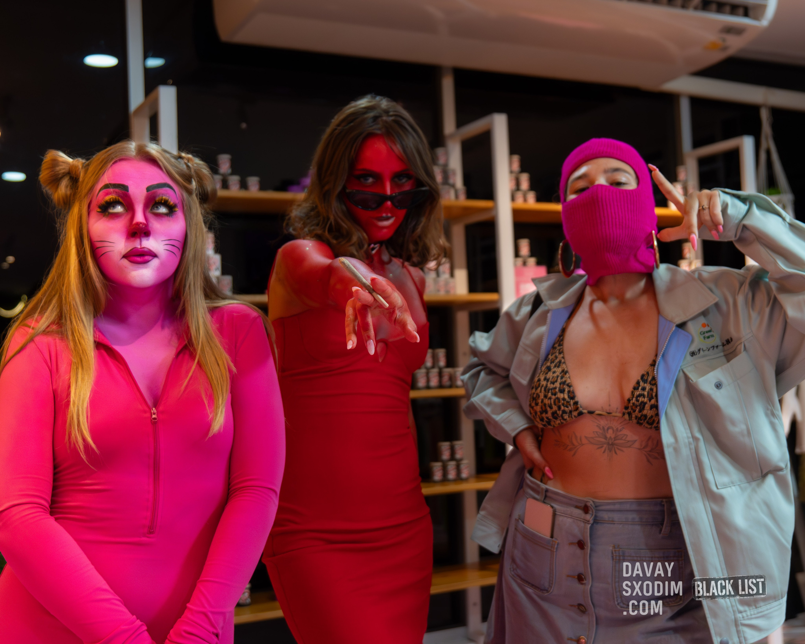 Вечеринка Black List | Фоторепортаж | Афиша | DAVAYSXODIM.com PHUKET. АФИША|ФОТОРЕПОРТАЖИ|ИВЕНТЫ|ПХУКЕТ