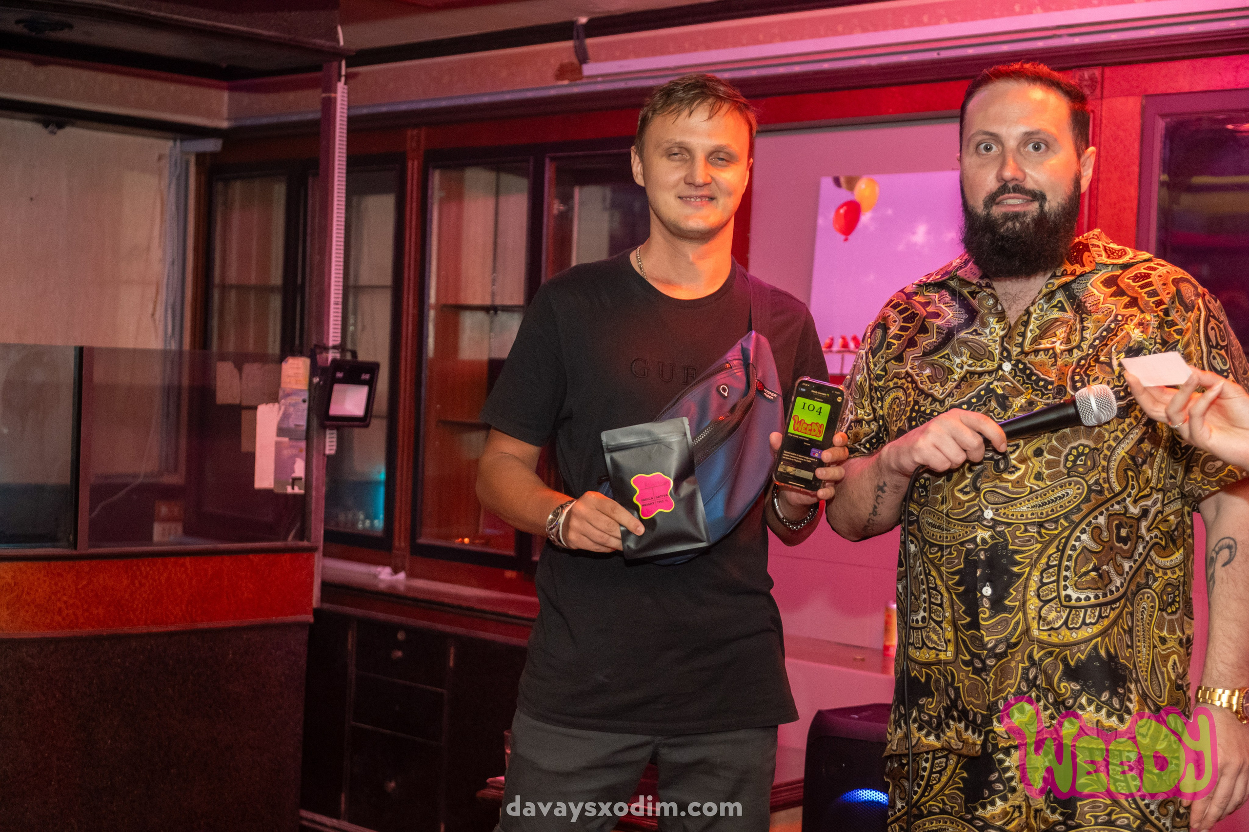 Розыгрыш каннабиса Weedy | Фоторепортаж | Афиша | DAVAYSXODIM.com PHUKET. АФИША|ФОТОРЕПОРТАЖИ|ИВЕНТЫ|ПХУКЕТ