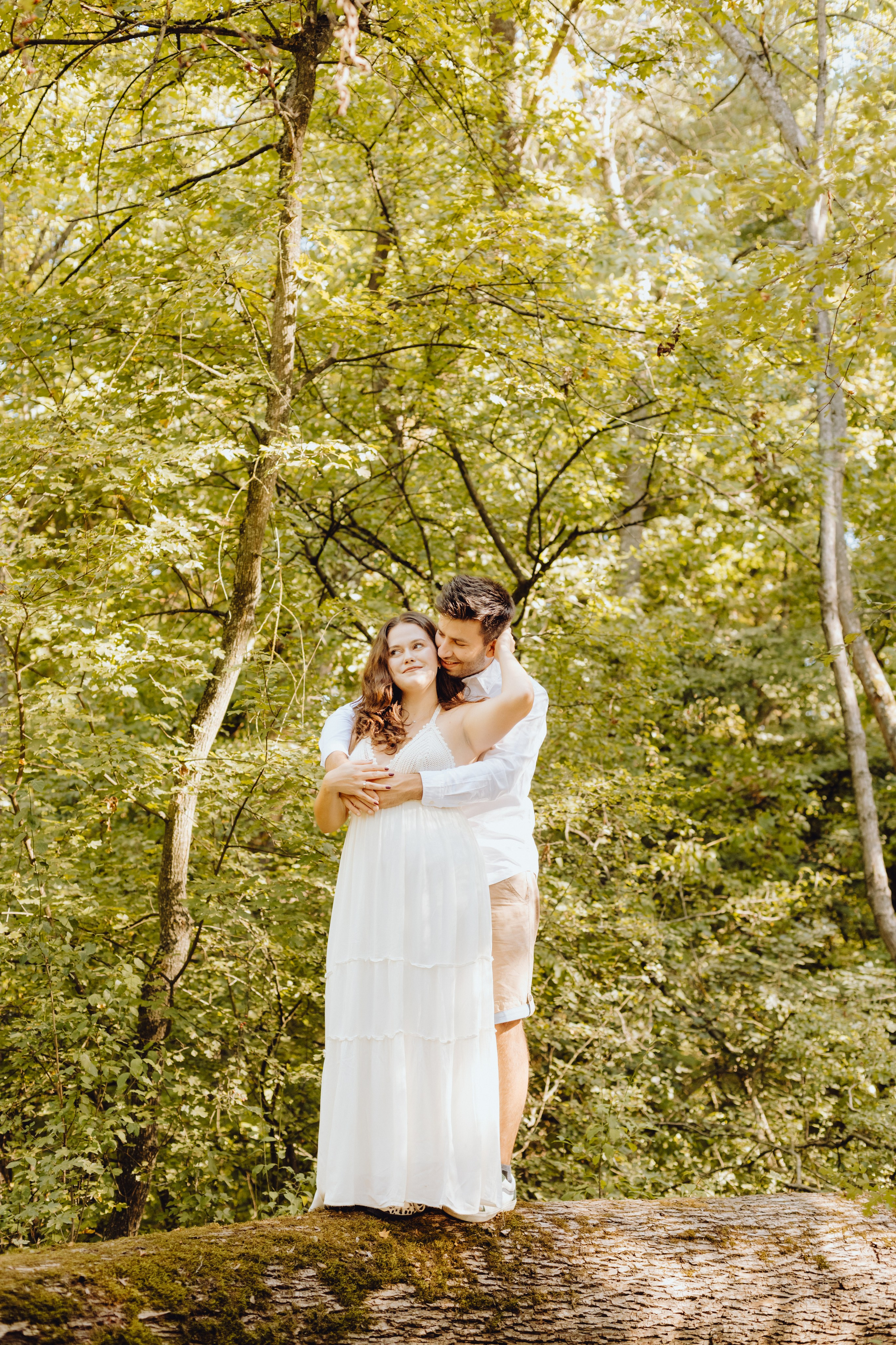 Sergiu & Petra. Wedding & couple photographer from Romania Rut Vetan