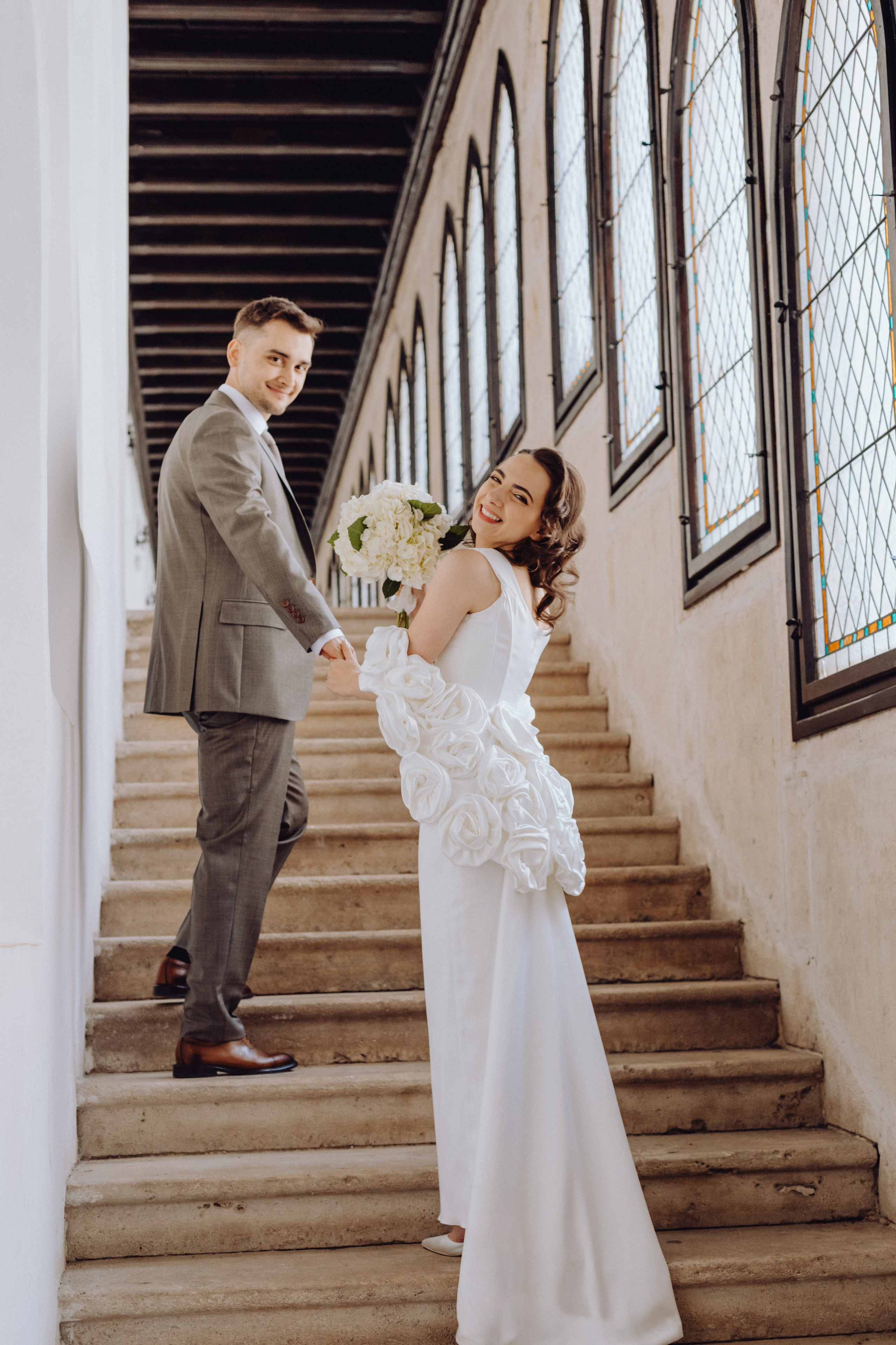 Nicu & Daria. Wedding & couple photographer from Romania Rut Vetan