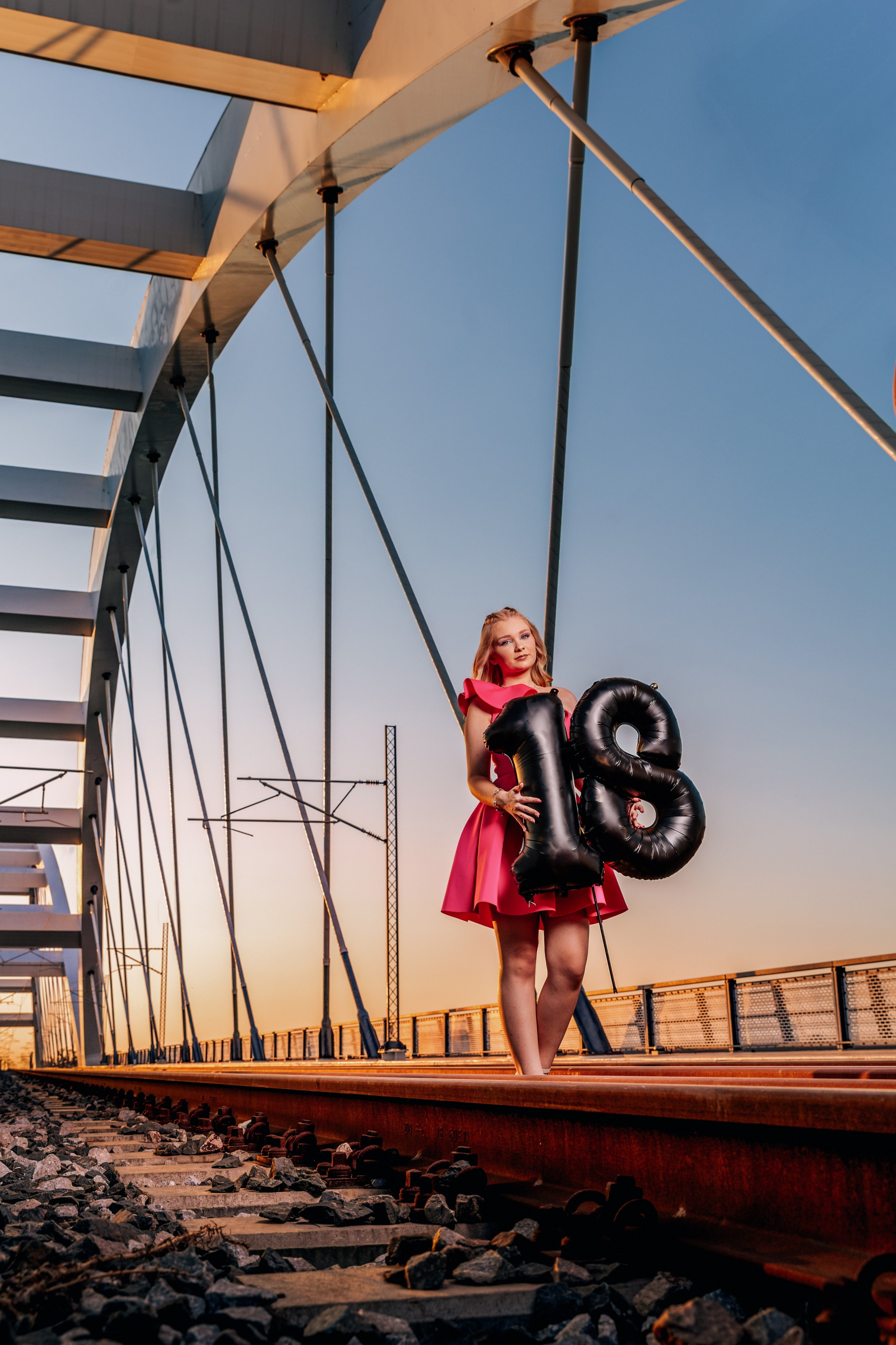 TINEJDŽERI. Fotografi iz Backog Petrovca David i Andrea Stojanovic