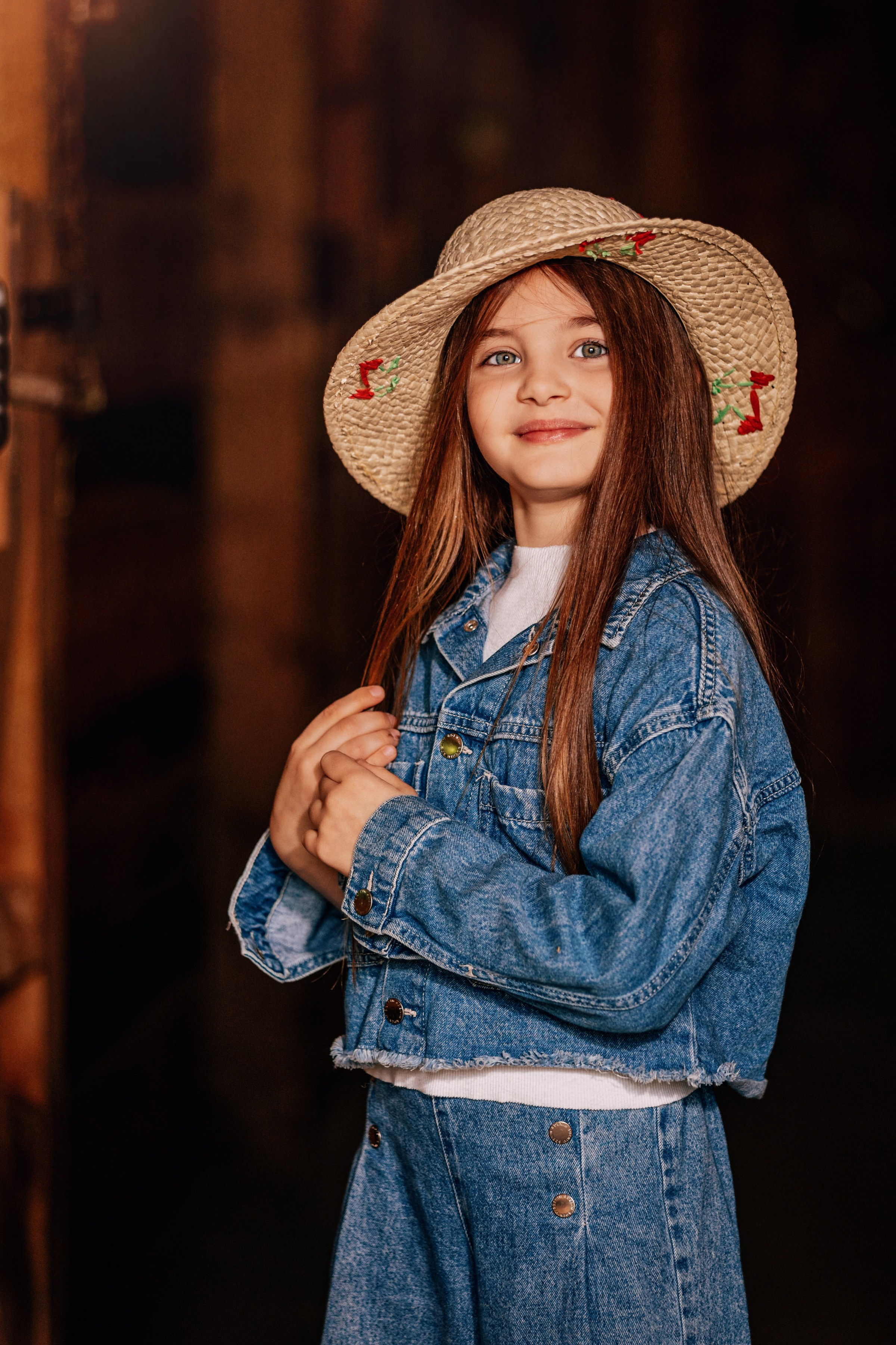 DEČIJA FOTOGRAFISANJA. Fotografi iz Backog Petrovca David i Andrea Stojanovic