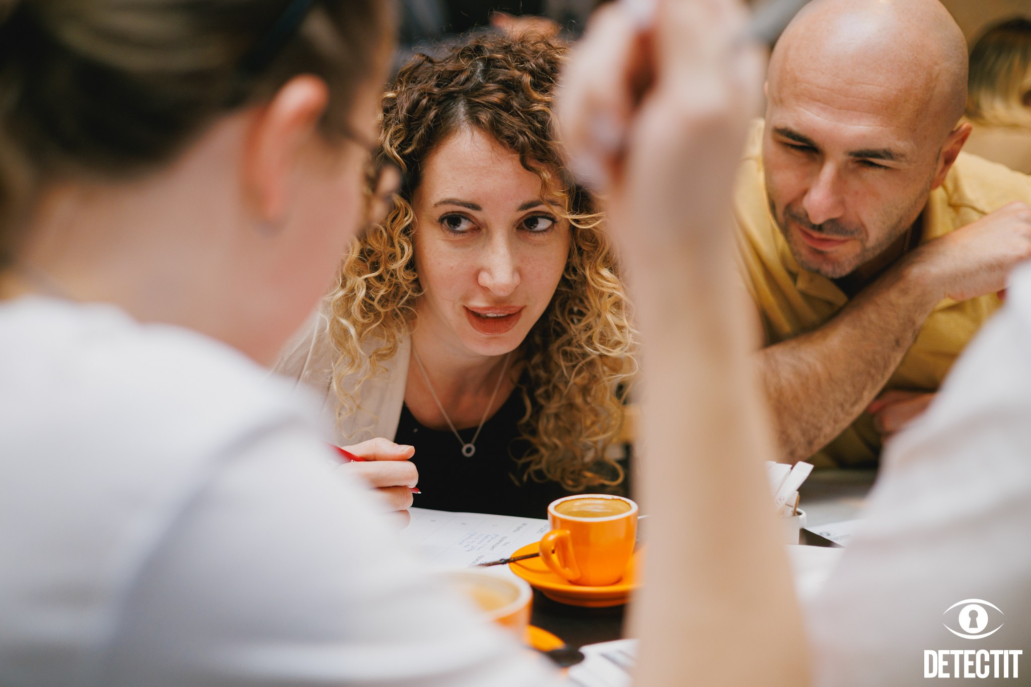 Detective Games. Event photography and Cameraman | Israel