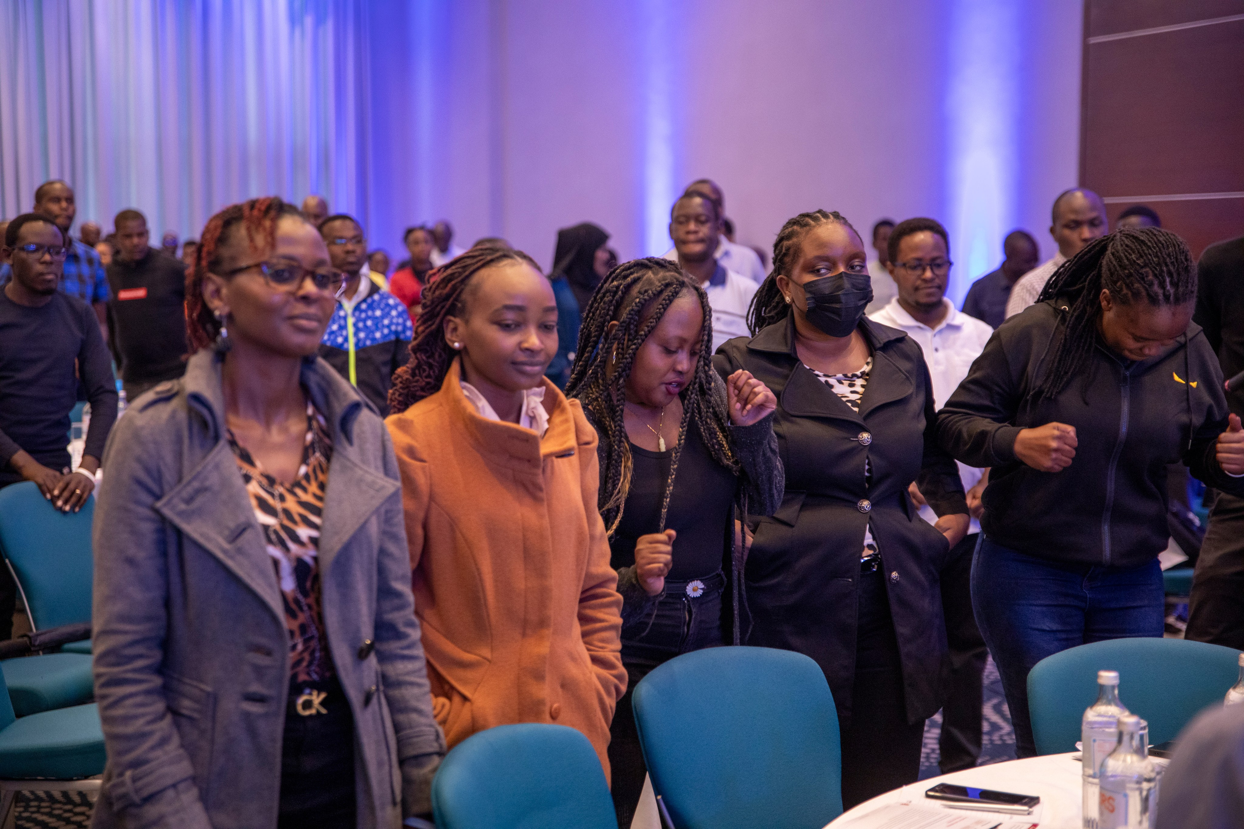 Corporate Events. An events, real estate and wedding photographer from Kenya