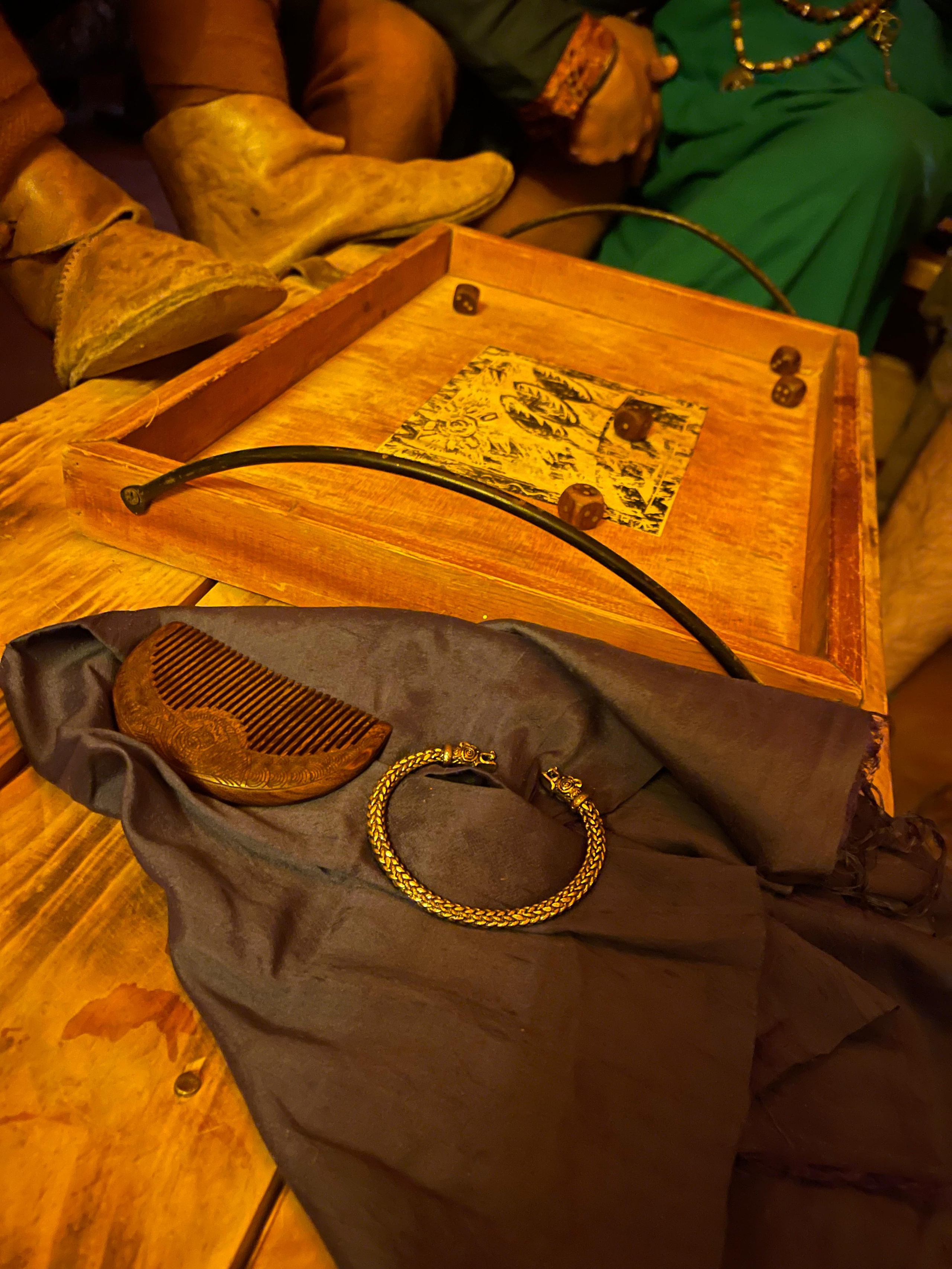 Нам 18 лет — клуб реконструкции Нортман — история, праздник, миссия. КРиС «Нортман»