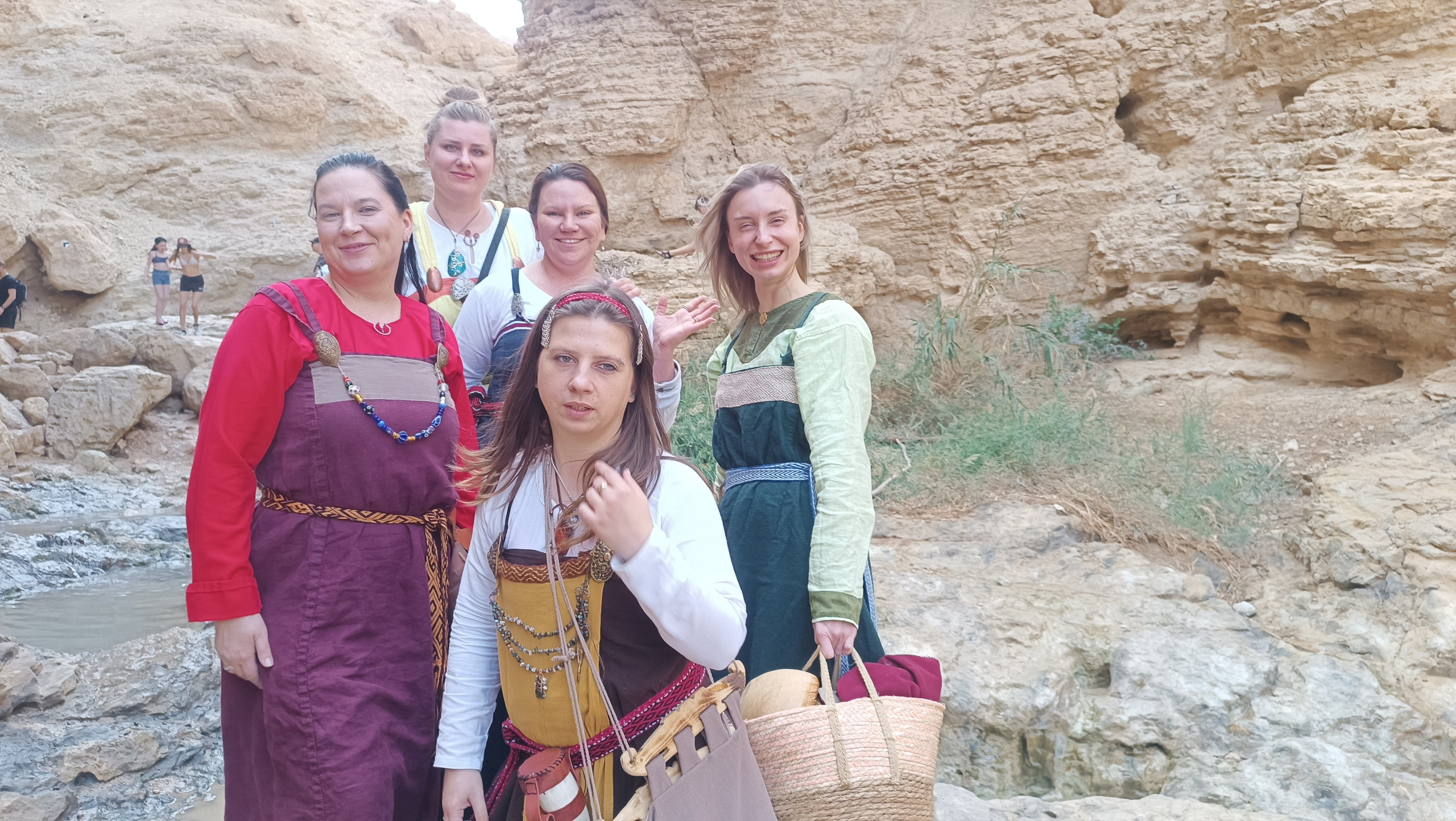 Женский поход 2024 — клуб «Нортман». КРиС «Нортман»