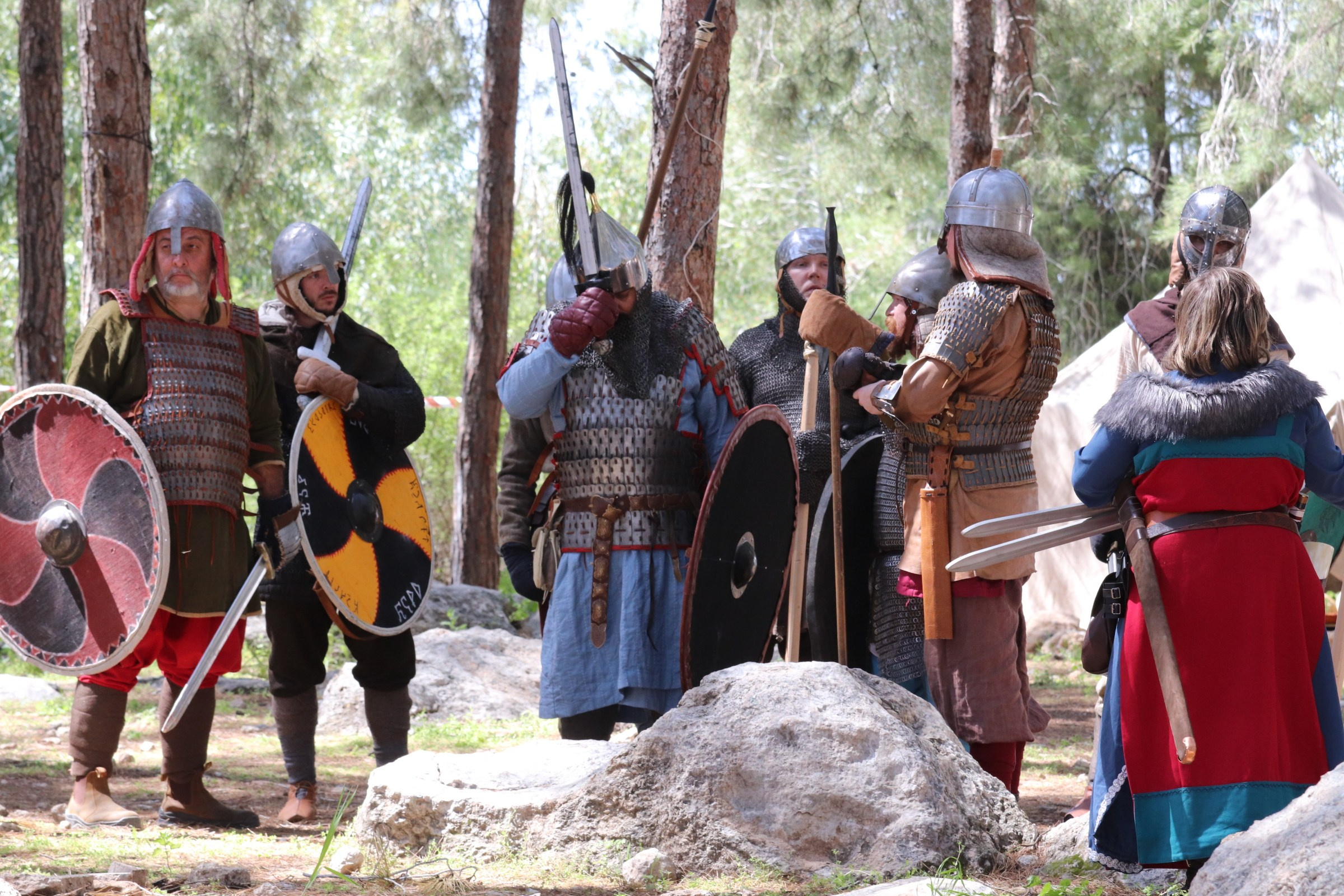 Чёрный фьорд 2021. КРиС «Нортман»