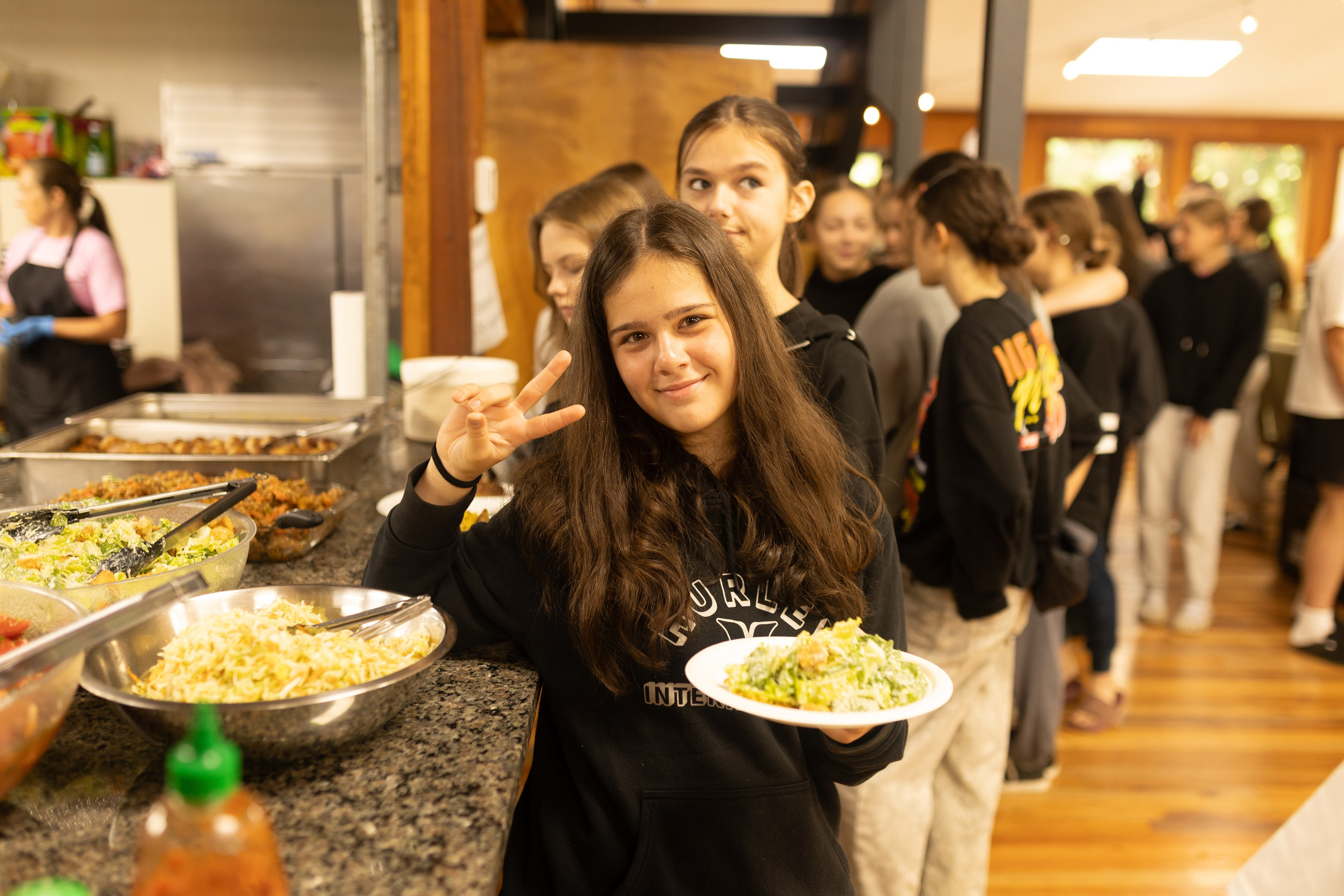 Teens Camp 07-19-25. Smirna Christian Church