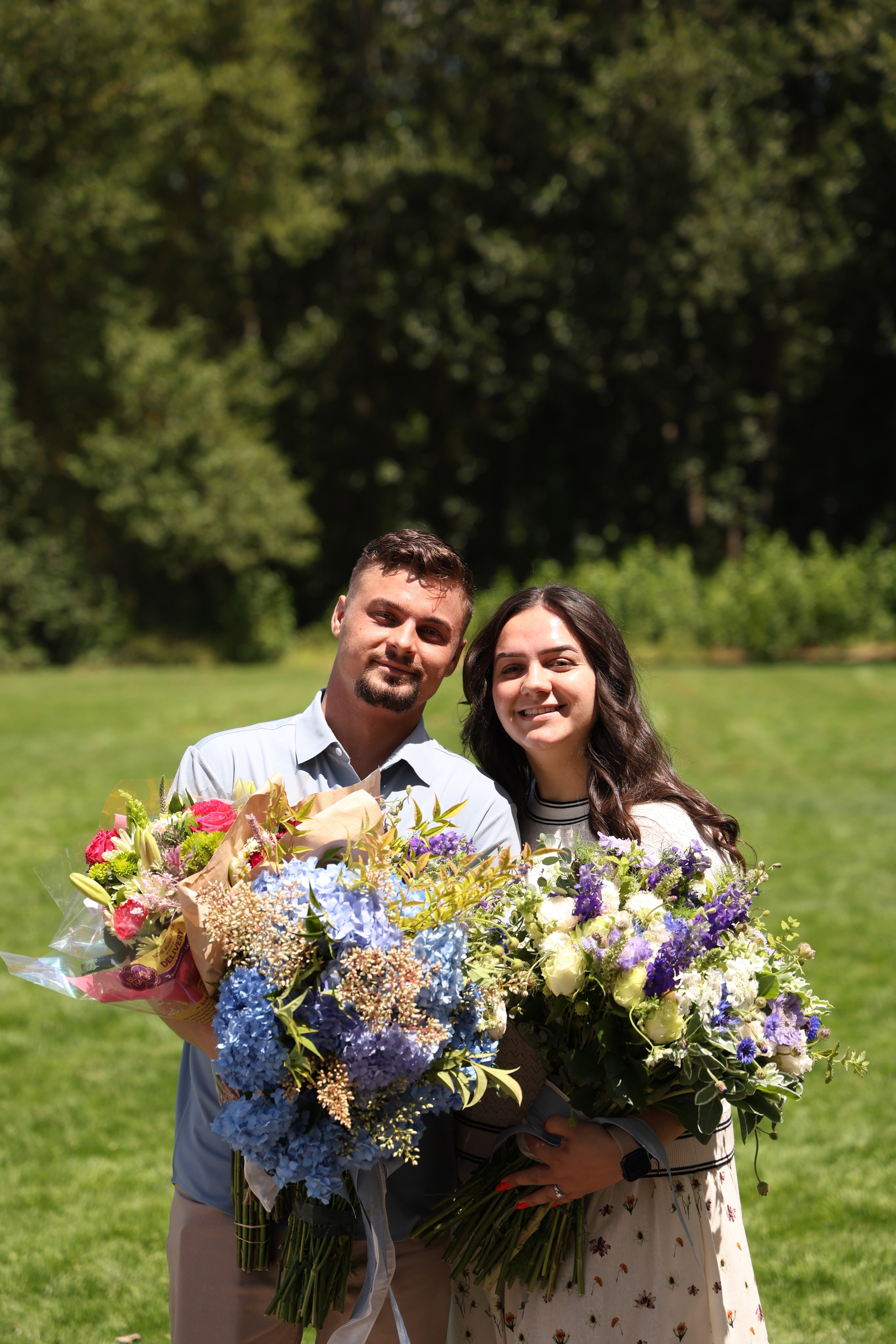 Water Baptism 2025. Smirna Christian Church