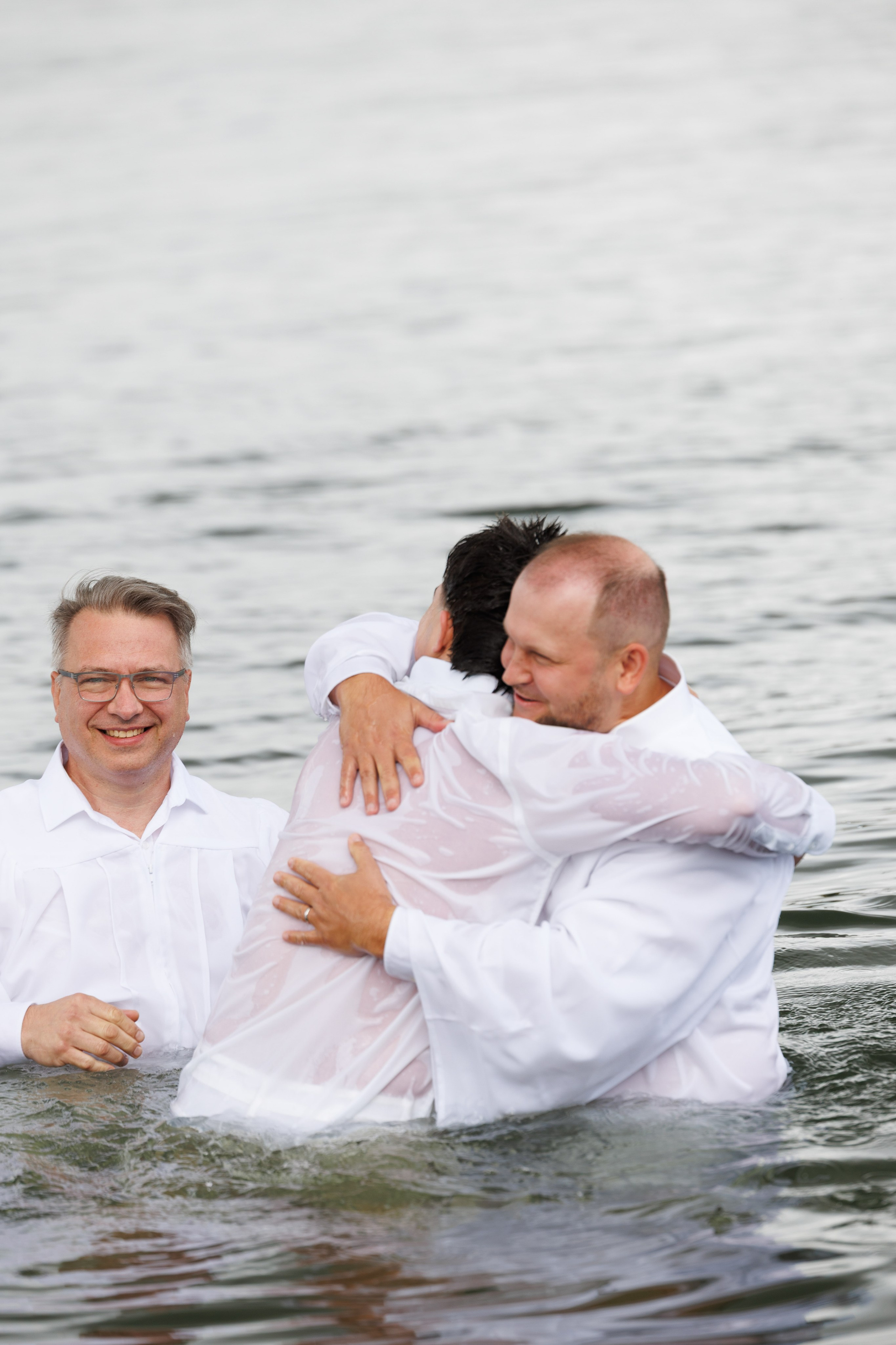 Baptism 2026. Smirna Christian Church