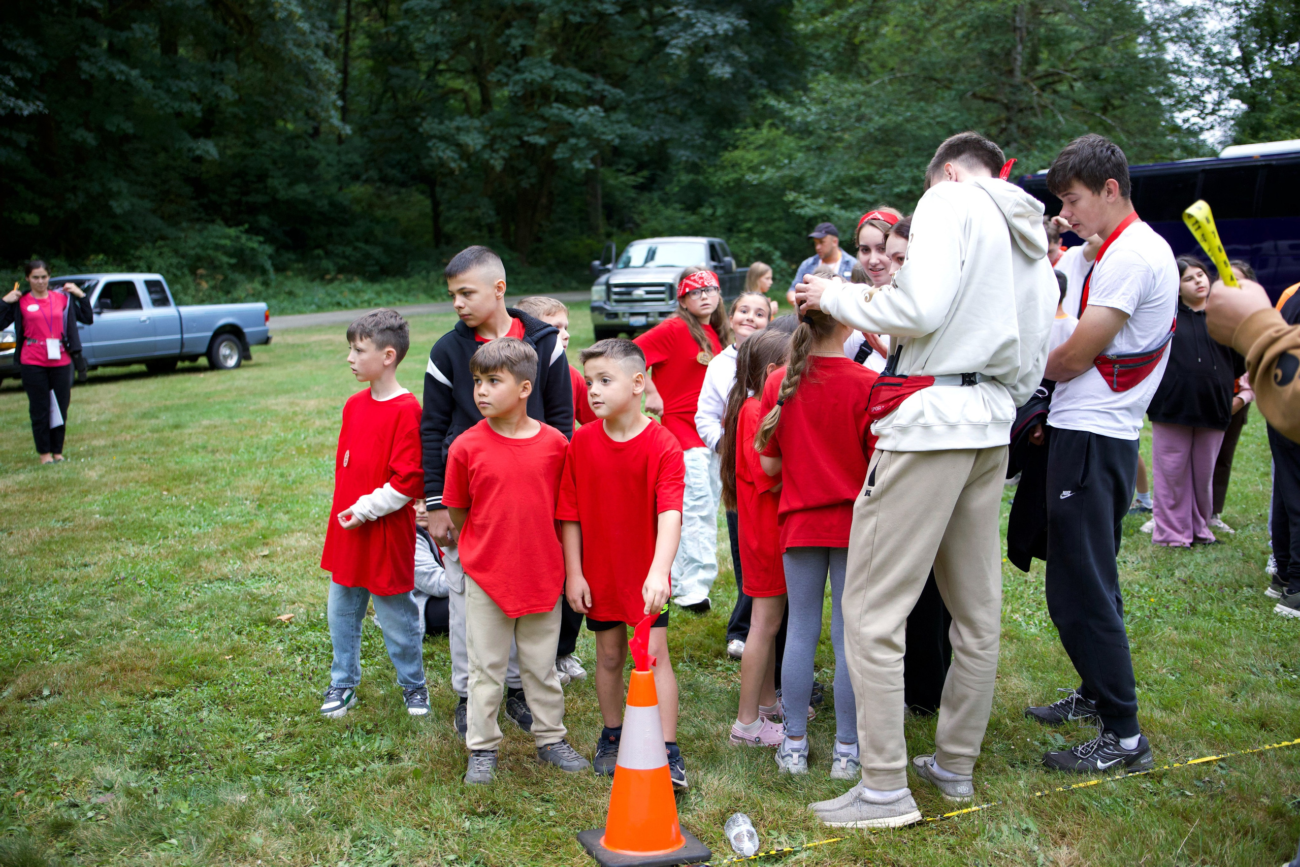 Children’s Camp Jule 16-19, 2026. Smirna Christian Church