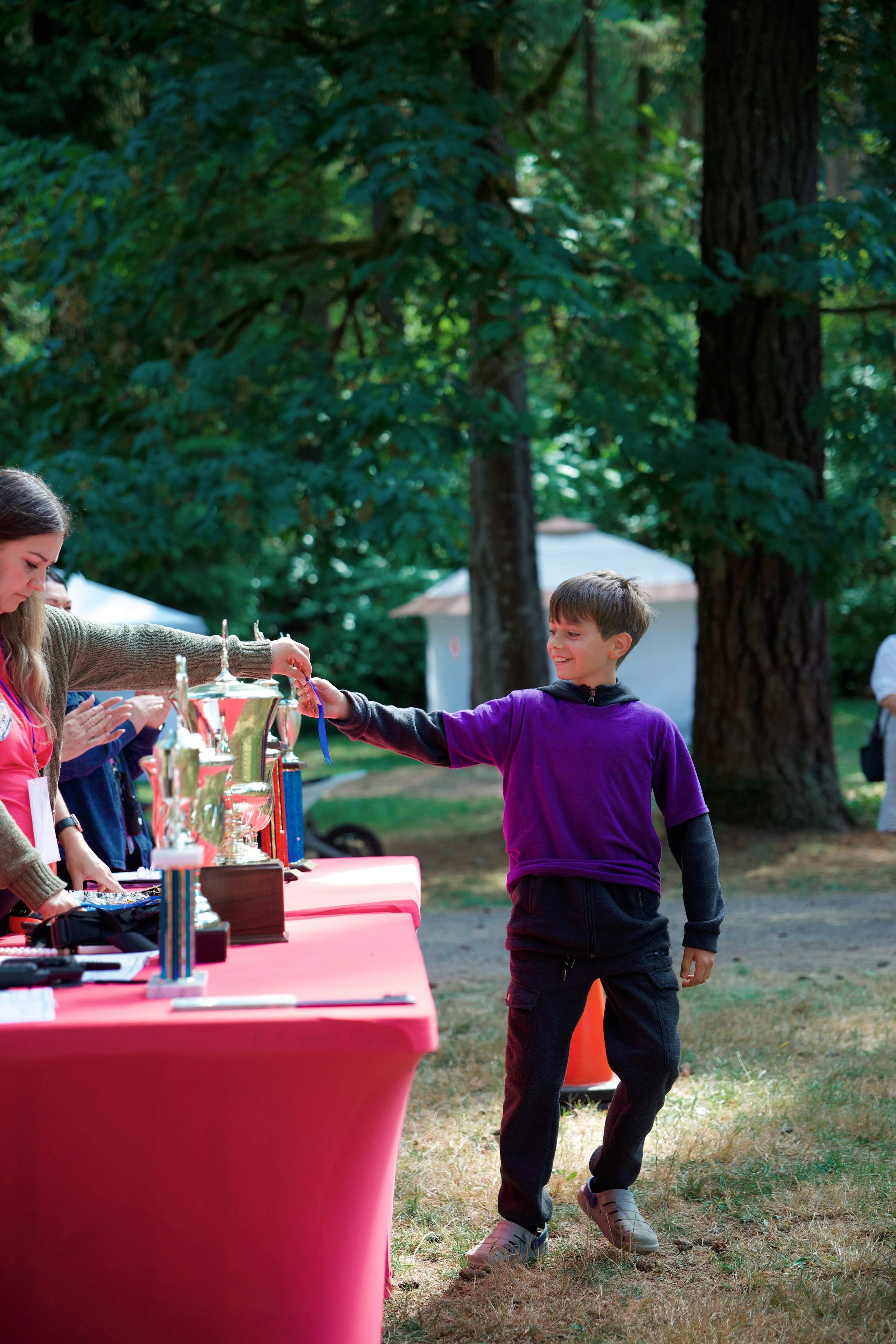 Children’s Camp Jule 16-19, 2026. Smirna Christian Church