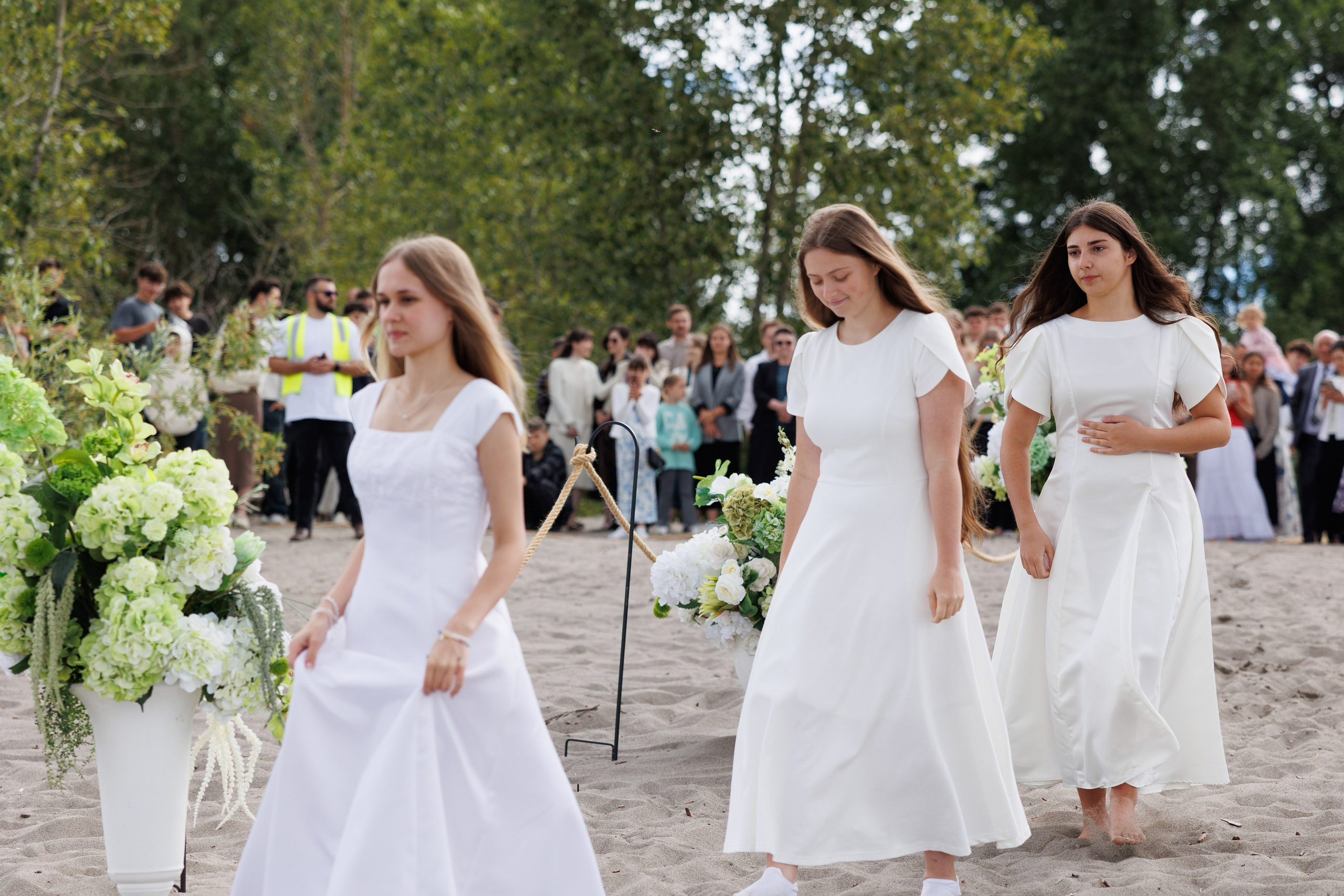 Baptism 2026. Smirna Christian Church
