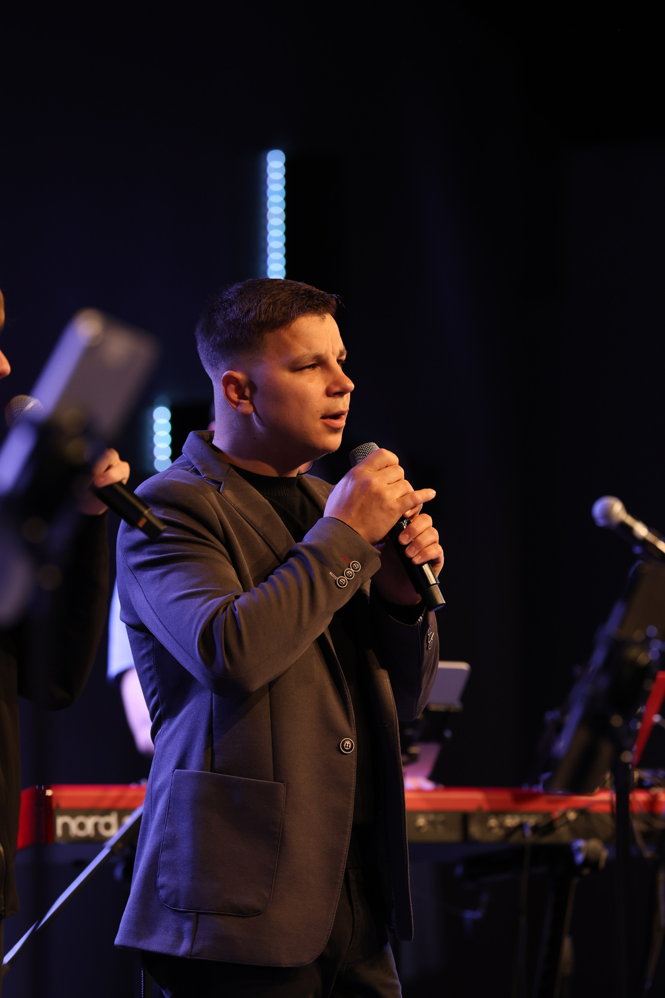 Sunday Service 6-22-25. Smirna Christian Church