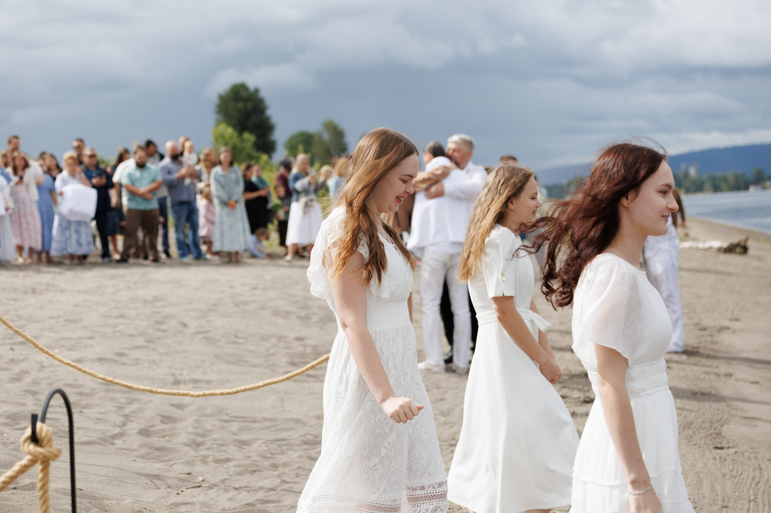 Baptism 2026. Smirna Christian Church