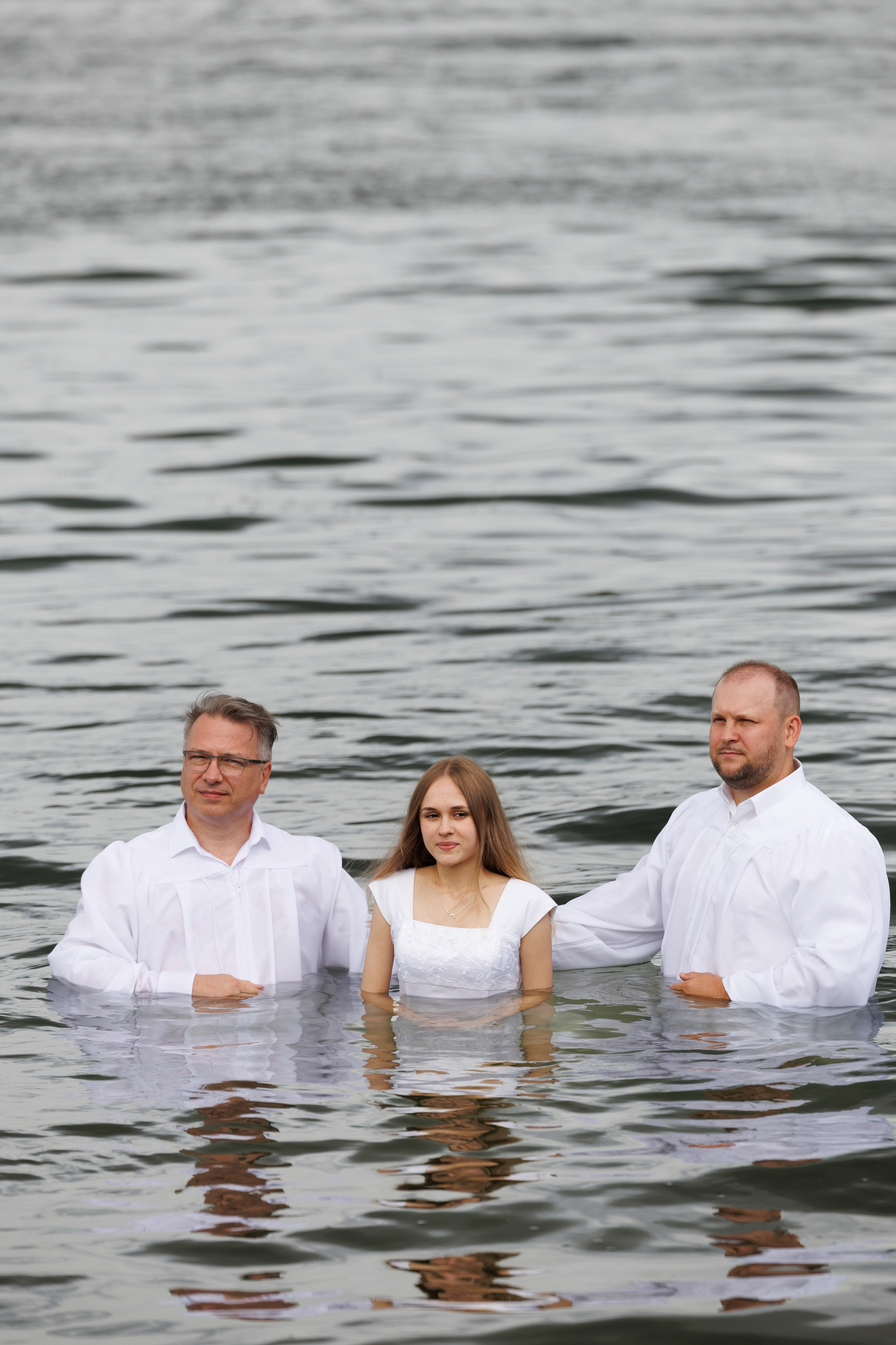 Baptism 2026. Smirna Christian Church
