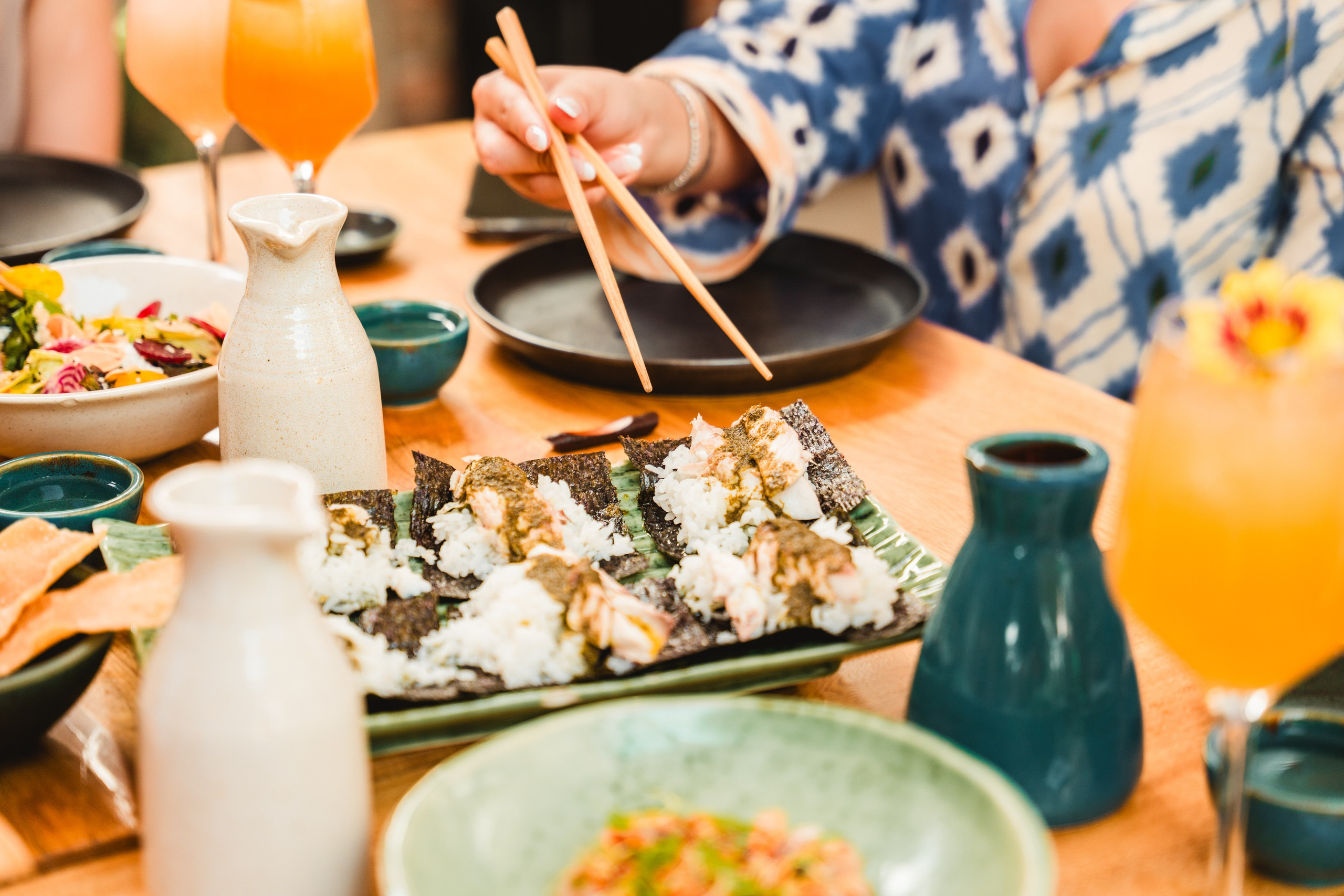 Soko Teppanyaki By Nama. Miguelsalasfoto