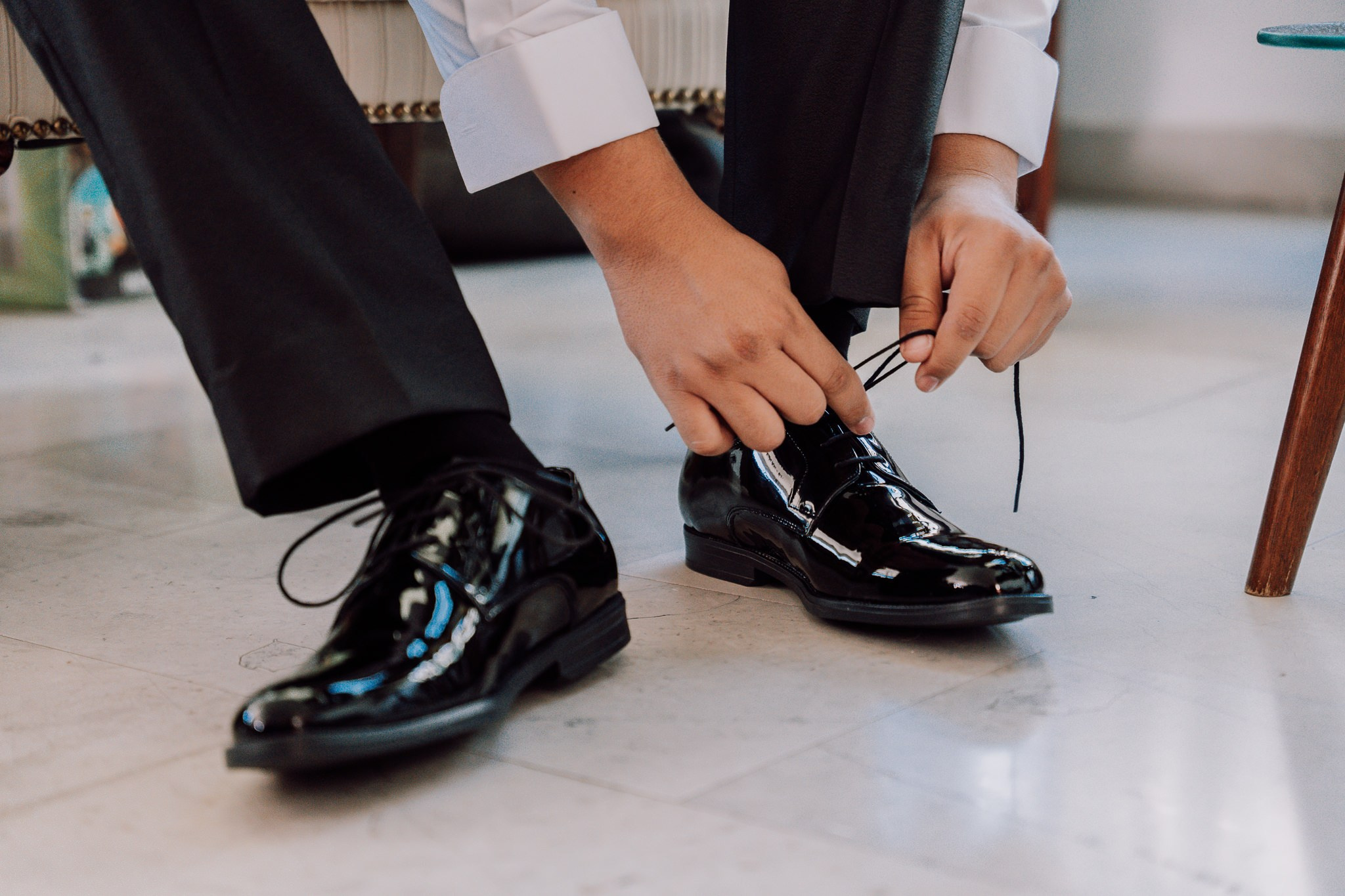 Xime y Gabo. Miguelsalasfoto