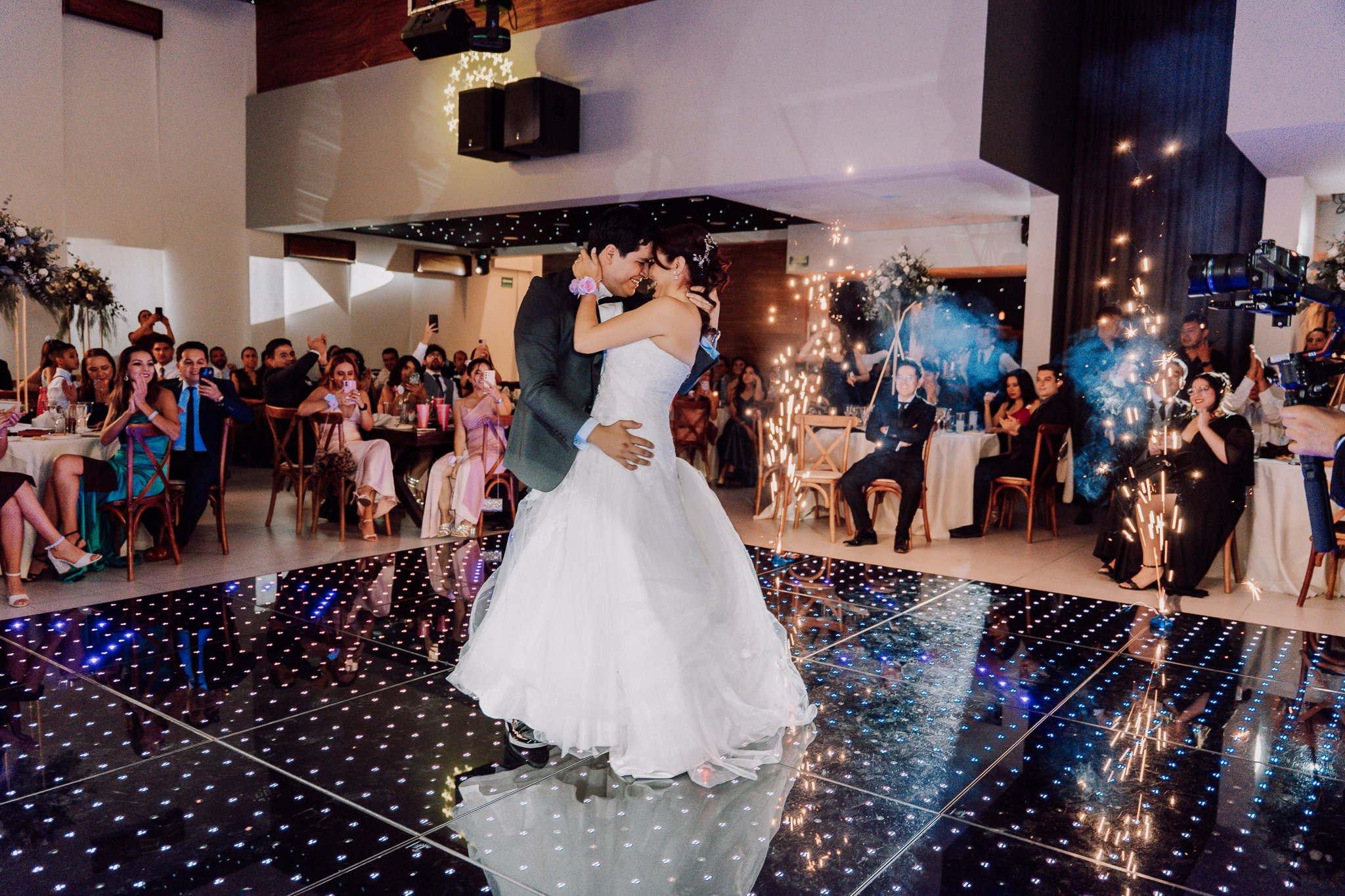 Xime y Gabo. Miguelsalasfoto