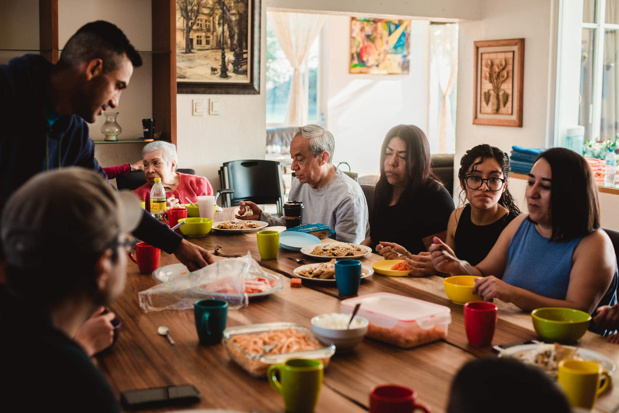 Andee e Israel. Miguelsalasfoto
