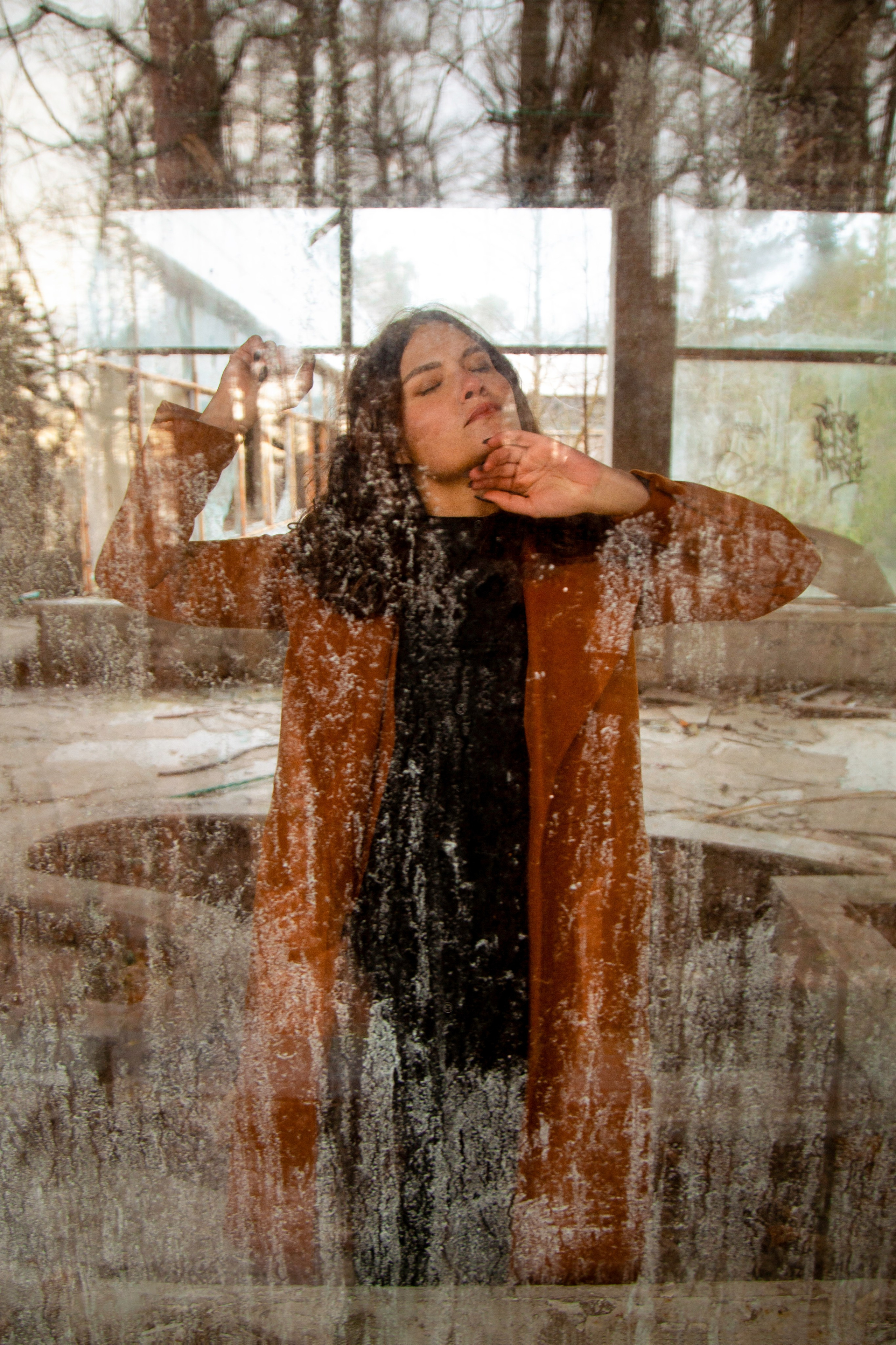 Kate — SPB. SASHA FREEMIND