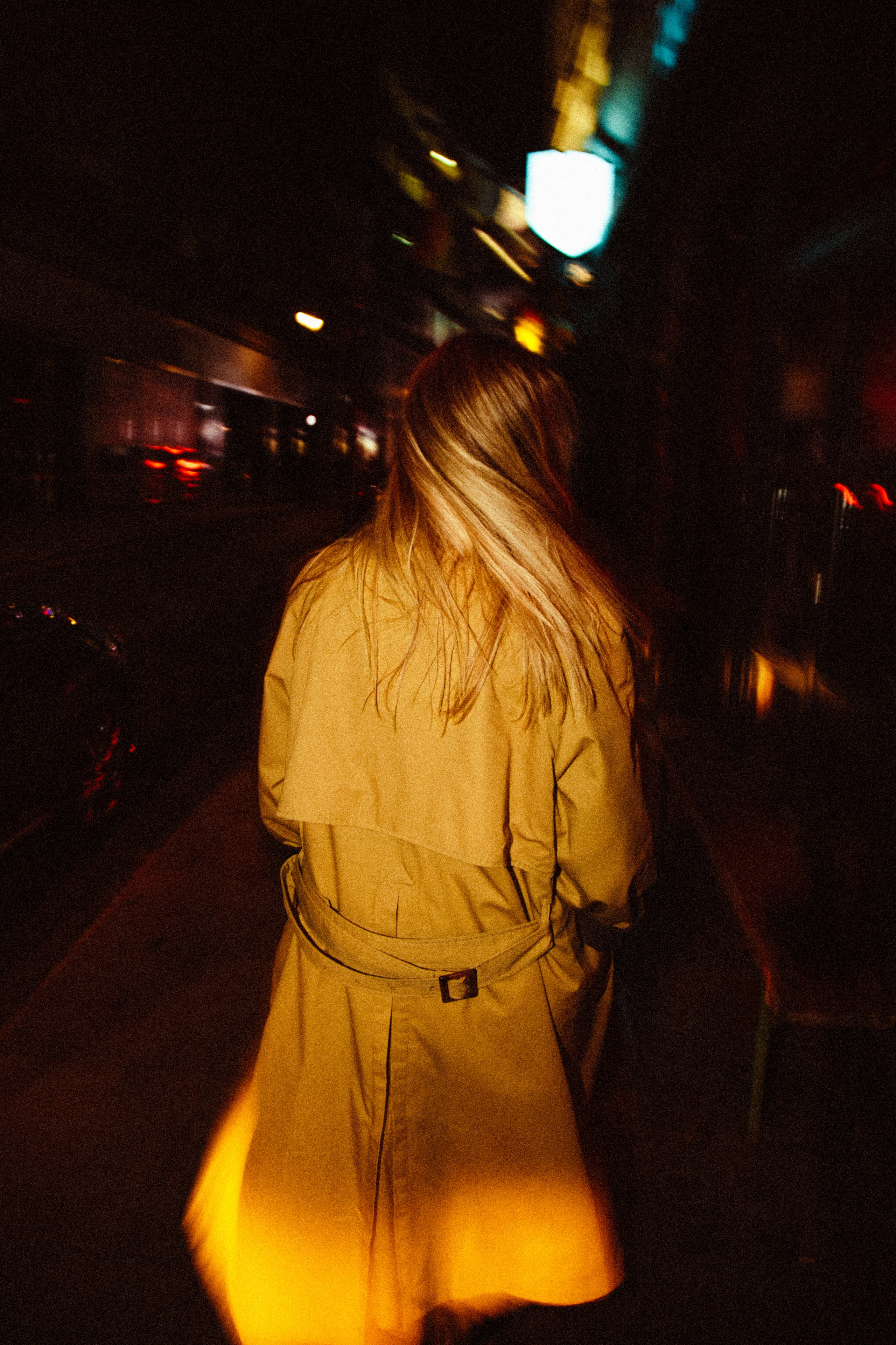 Alisa — Soho. SASHA FREEMIND